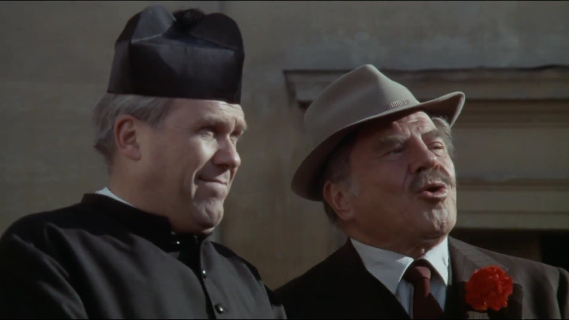 Don Camillo und die Rothaarige