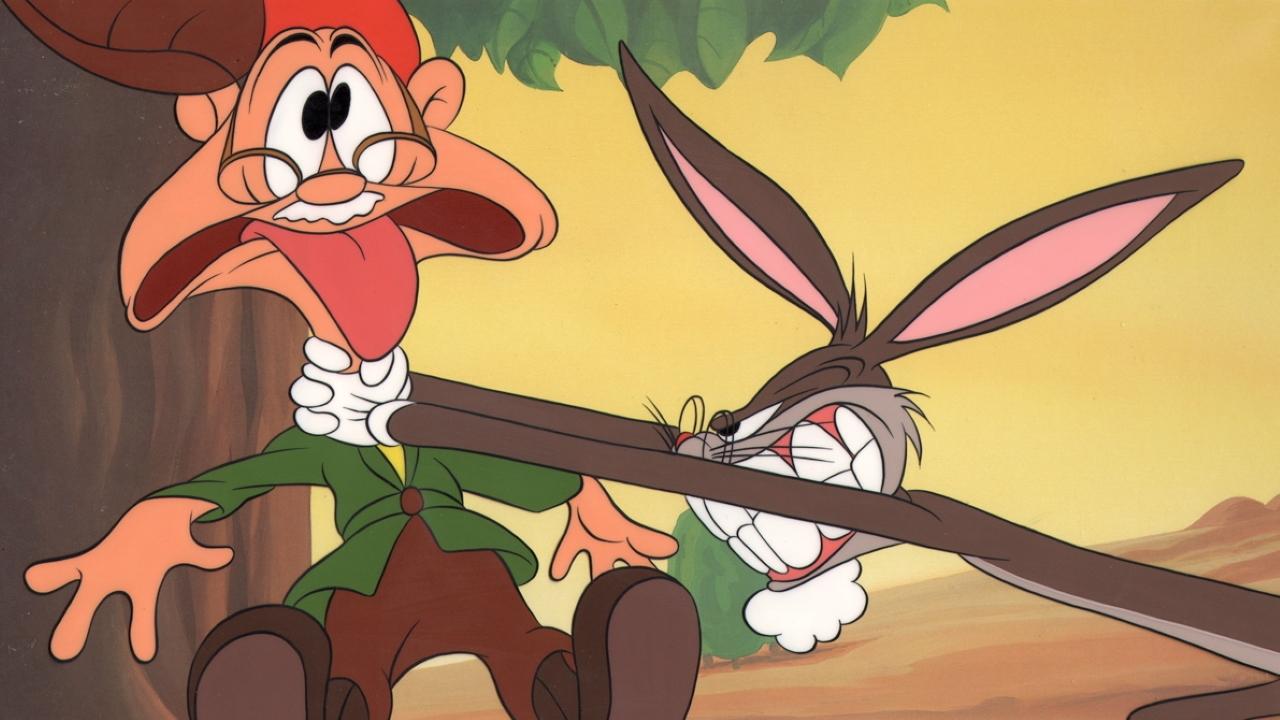 Hasenjagd ist angesagt