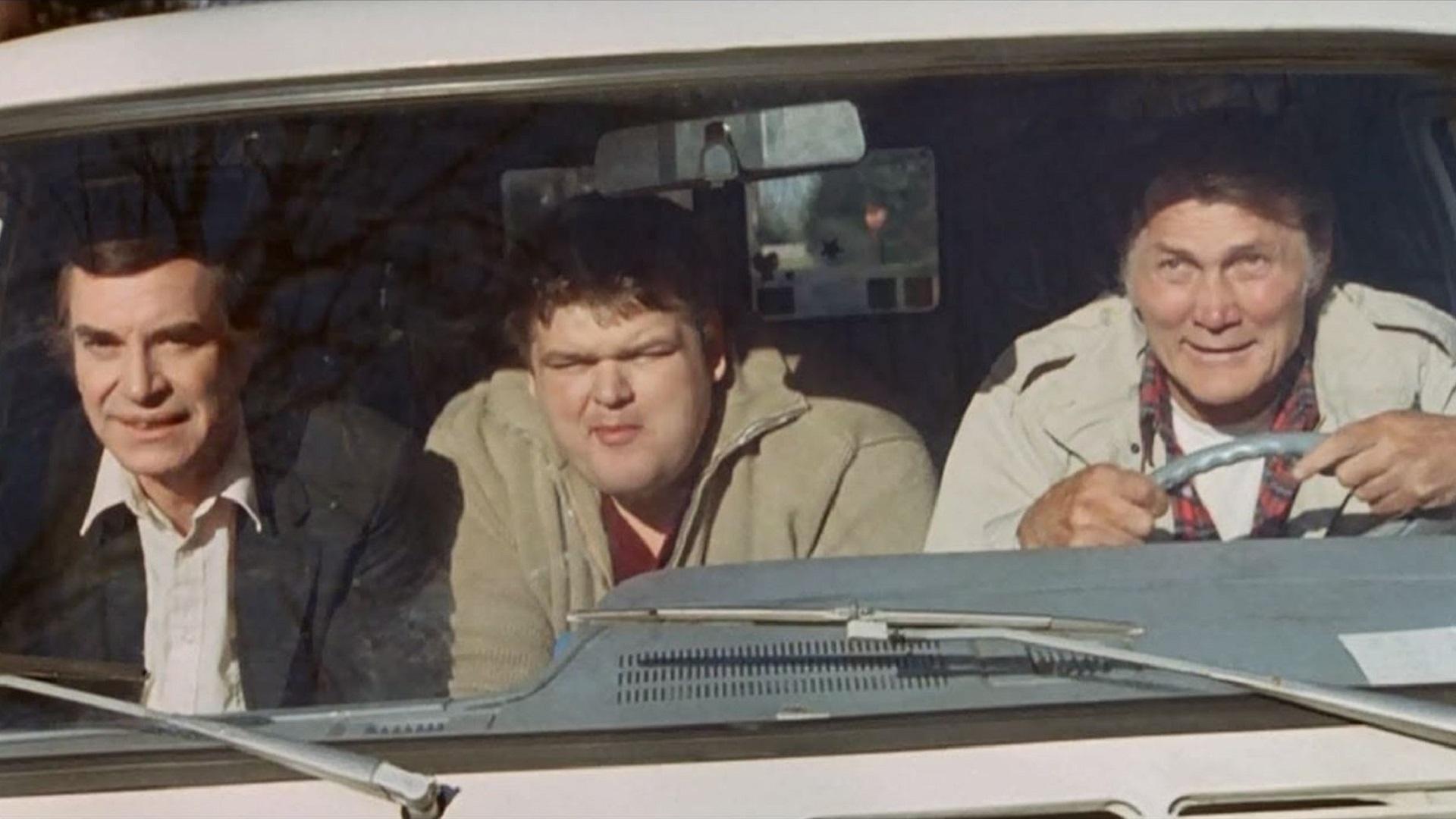 Zwei Stunden vor Mitternacht