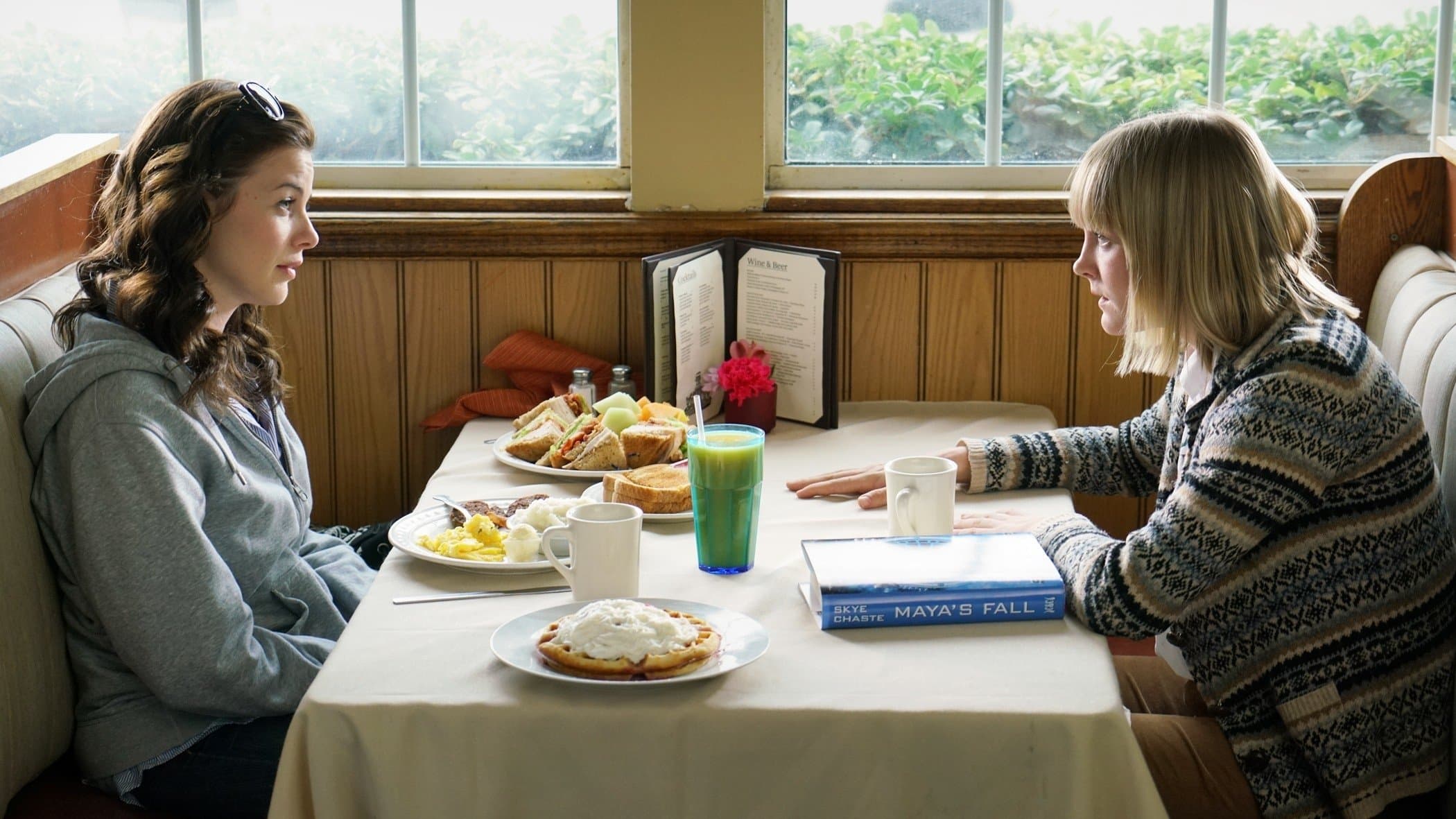 Der Albtraum schläft im Gästezimmer