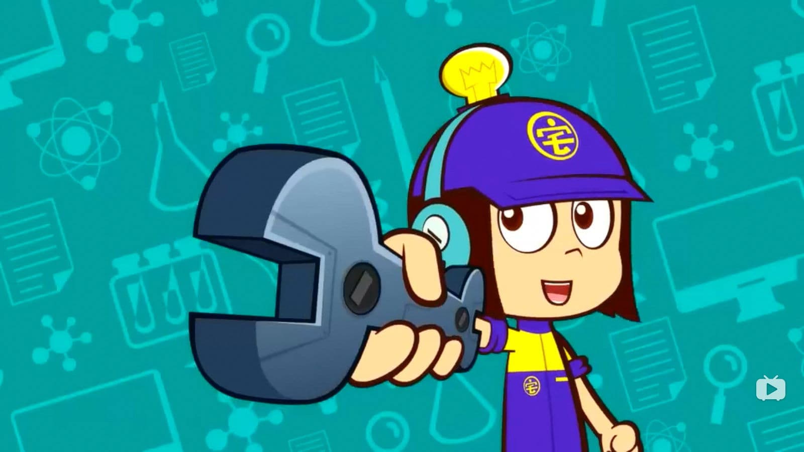 开心超人联盟之神奇实验室