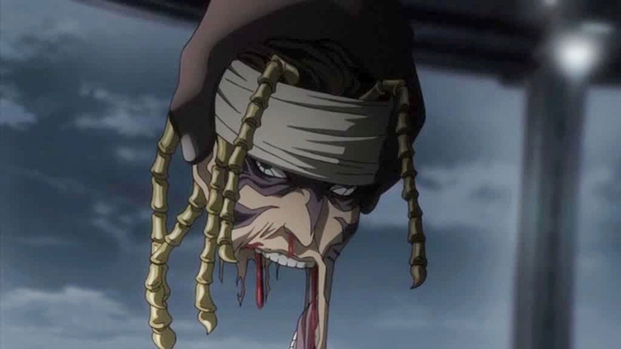 Terra Formars - Bugs2 2599