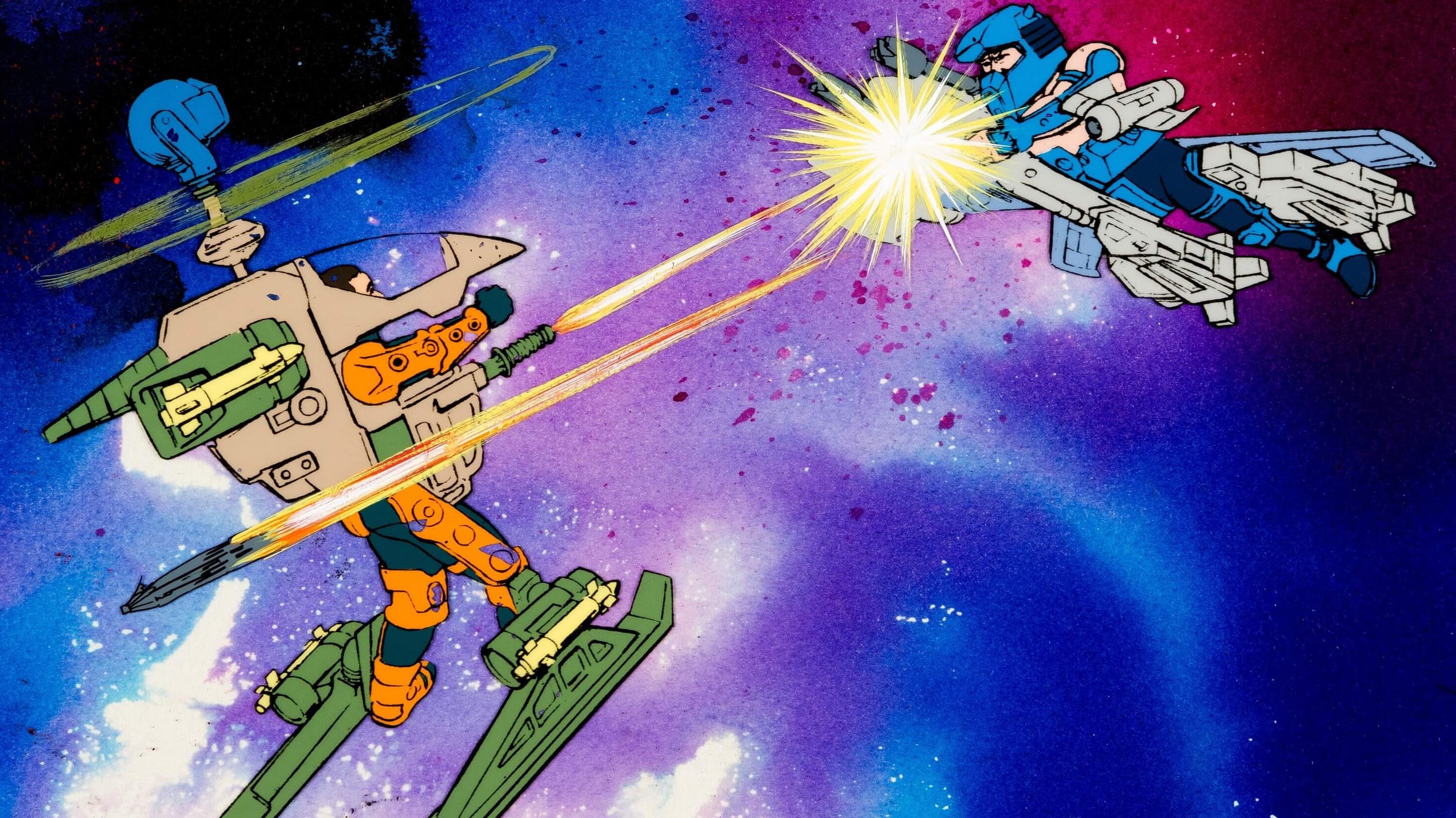 Centurions - Volle Energie!