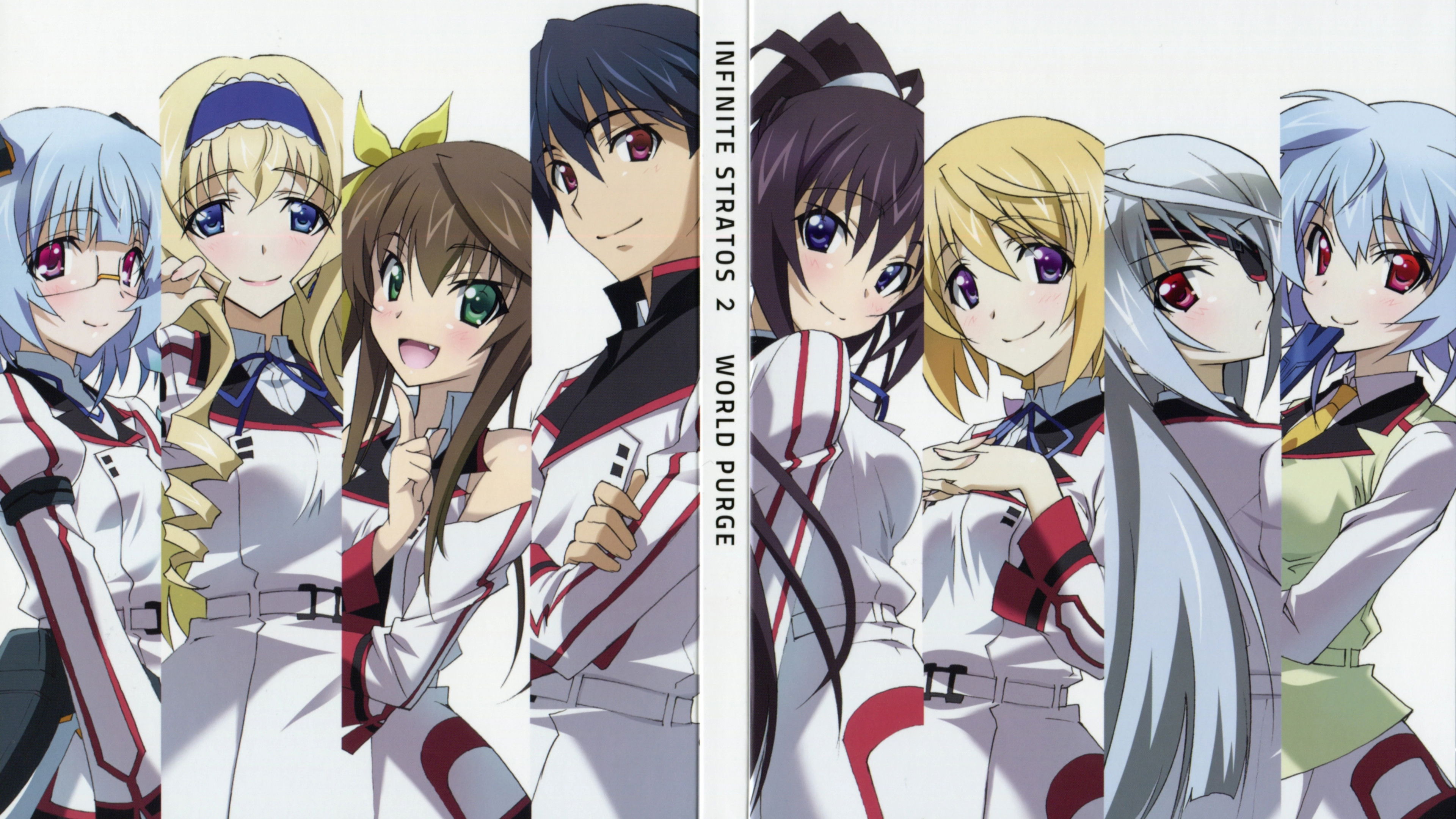 IS＜インフィニット・ストラトス＞2 OVA ワールド・パージ編