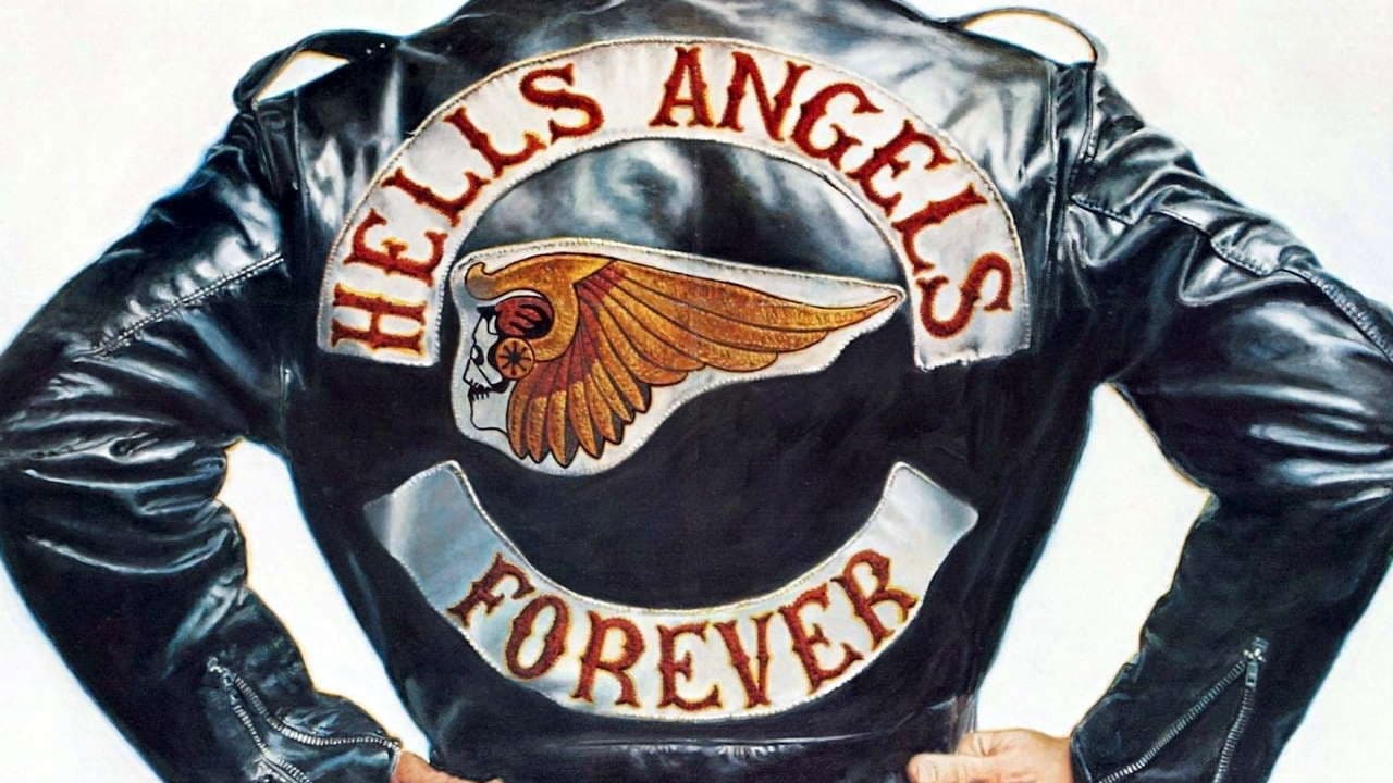 Hells Angels Forever - Engel bis zum Tode