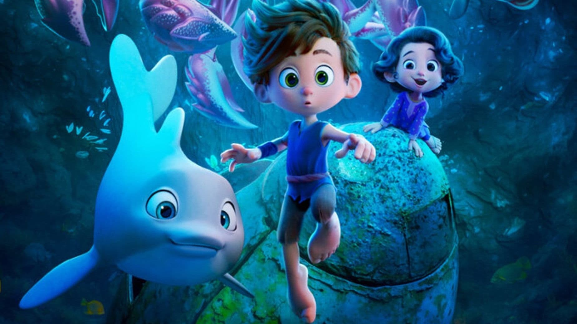 پسر دلفینی ۲