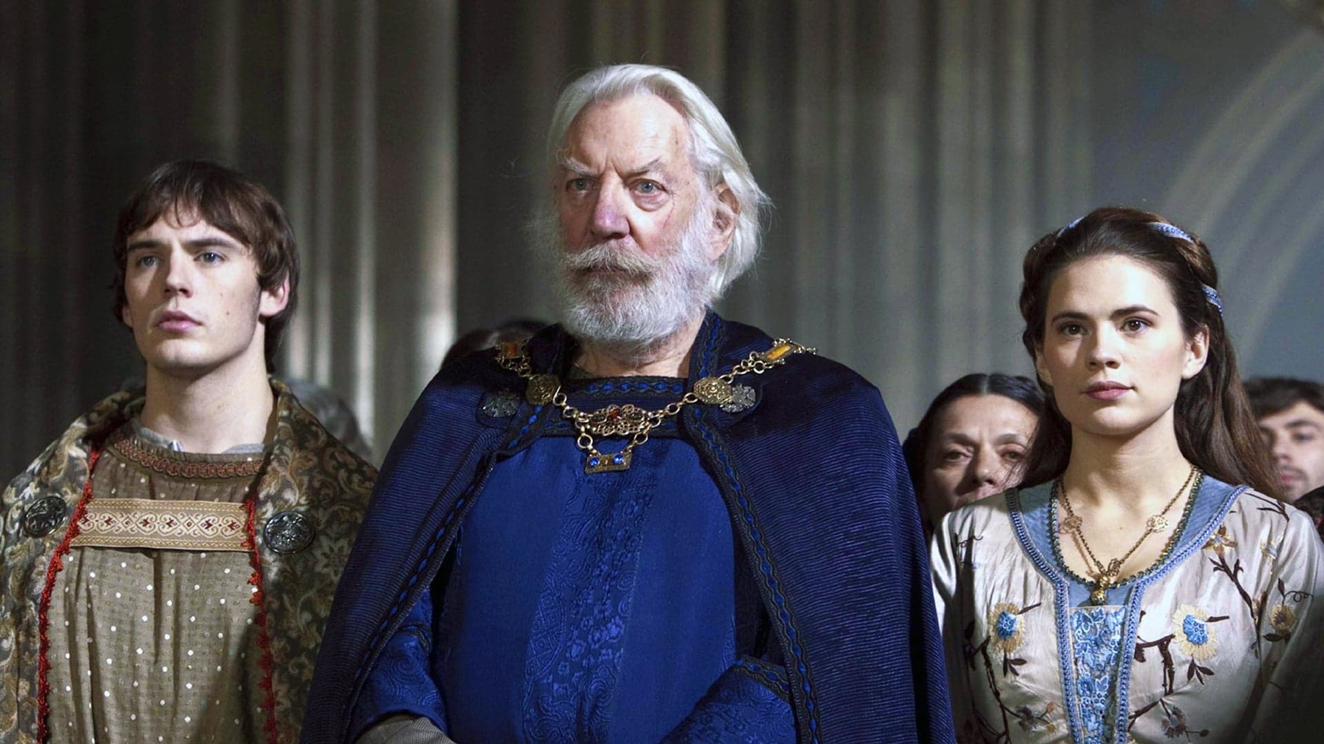 Die Säulen der Erde