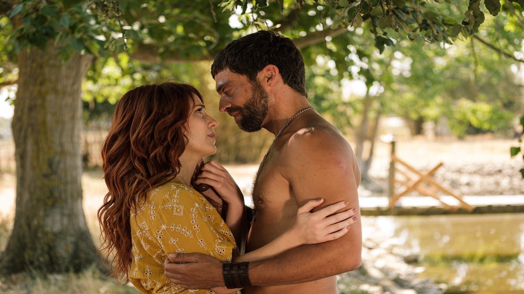 Pôr do Sol - O Mistério do Colar de São Cajó