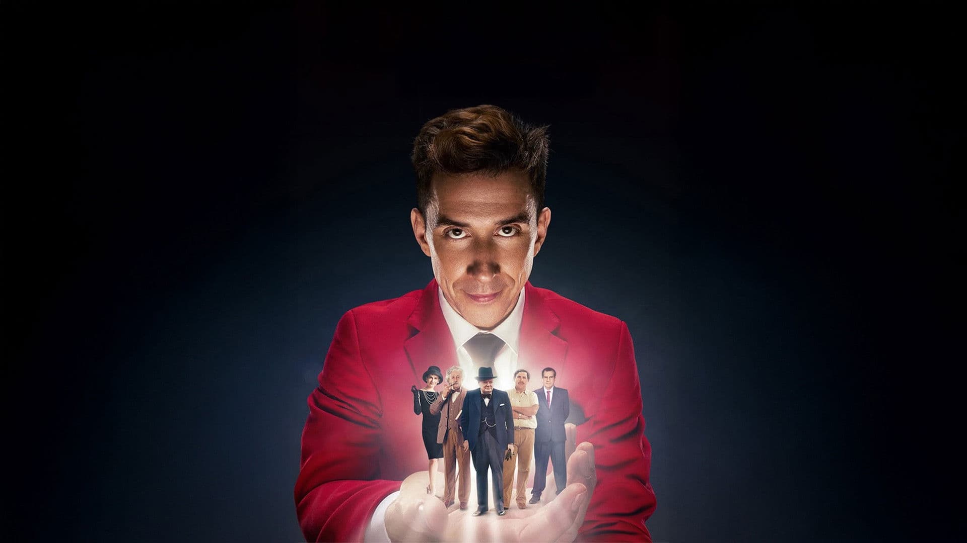 Evil Genius with Russell Kane