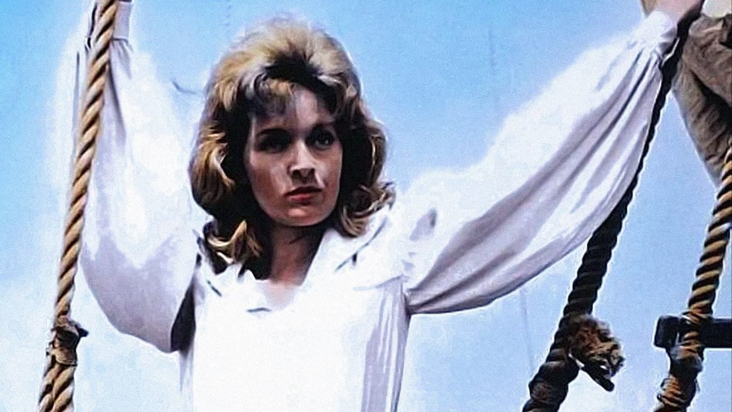 Piratenkapitän Mary