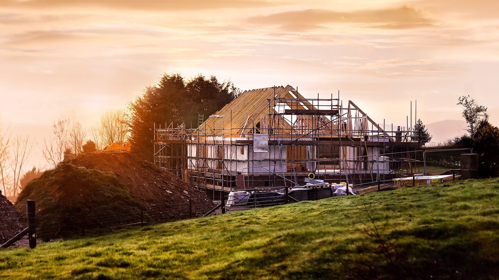 Traumhaus in der Wildnis