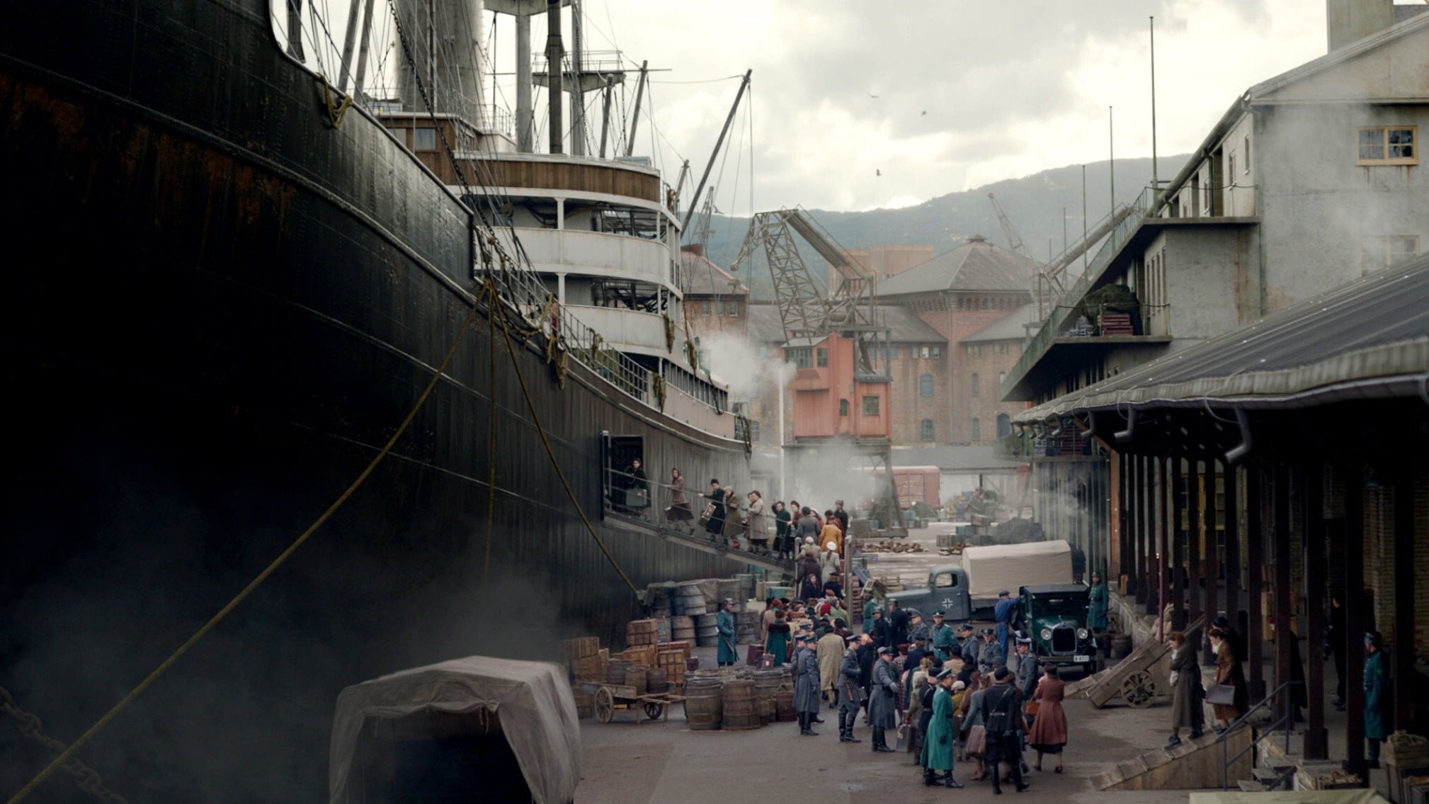 Das größte Verbrechen