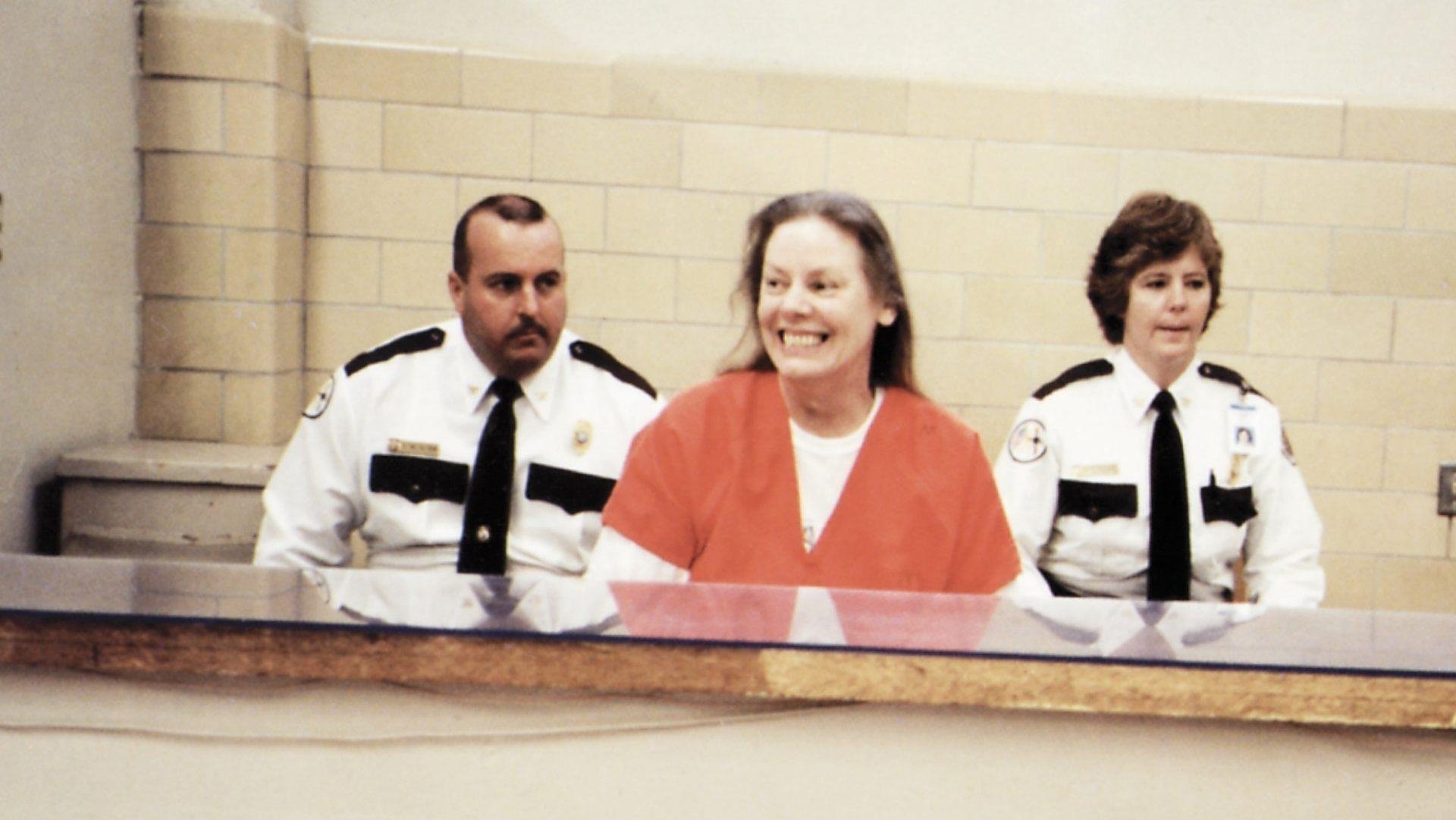 Aileen: Leben und Tod einer Serienmörderin