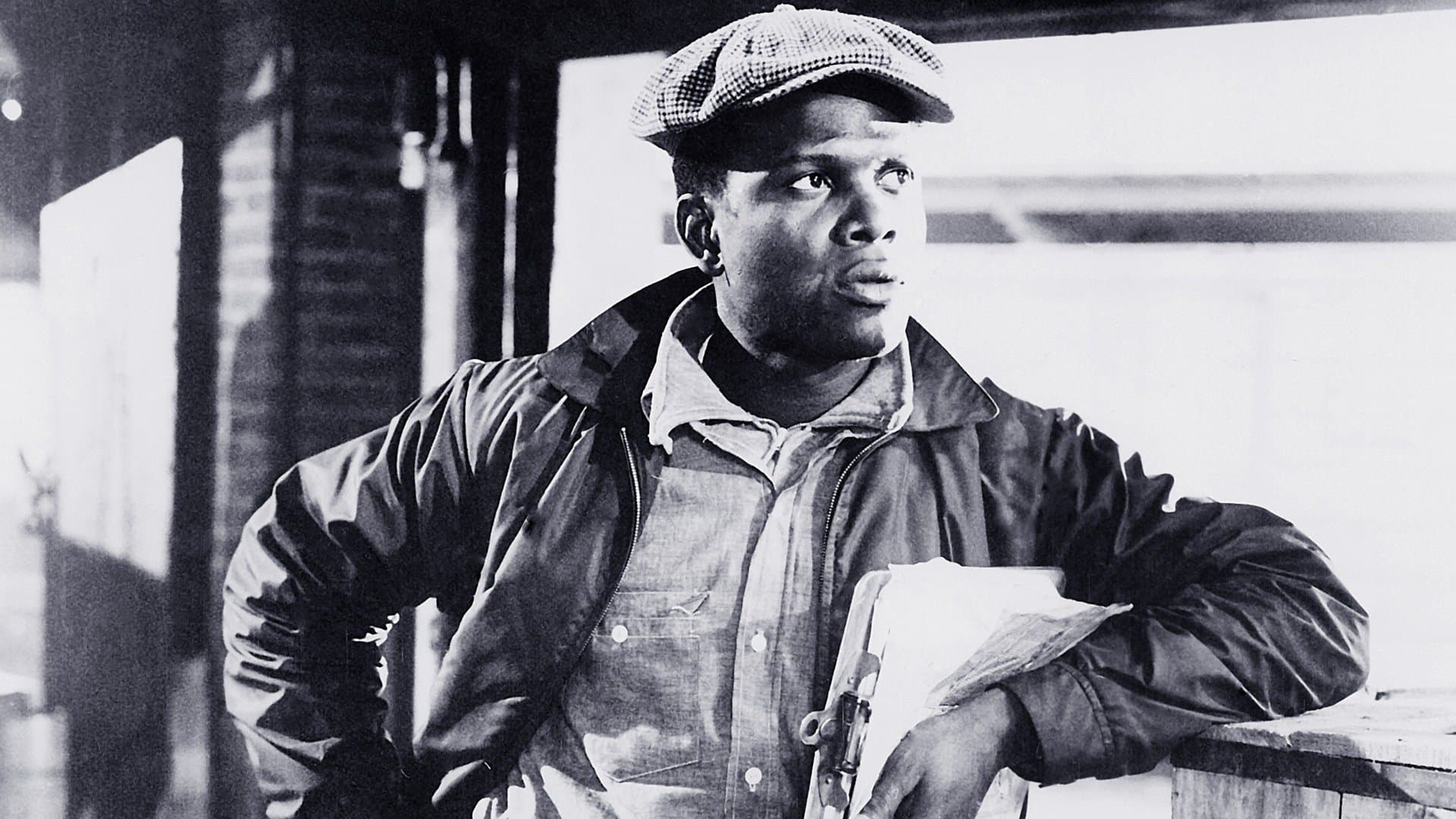 Ein Mann besiegt die Angst