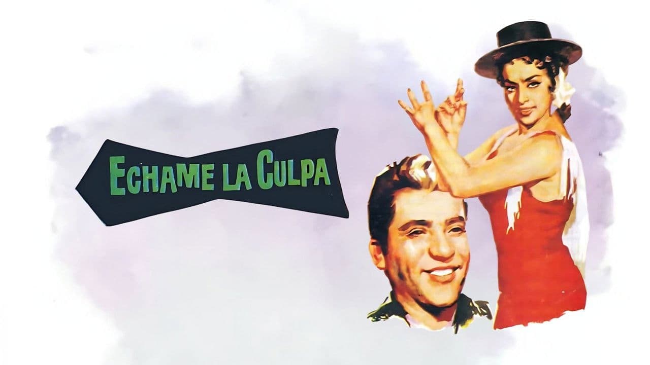 Échame a mí la culpa