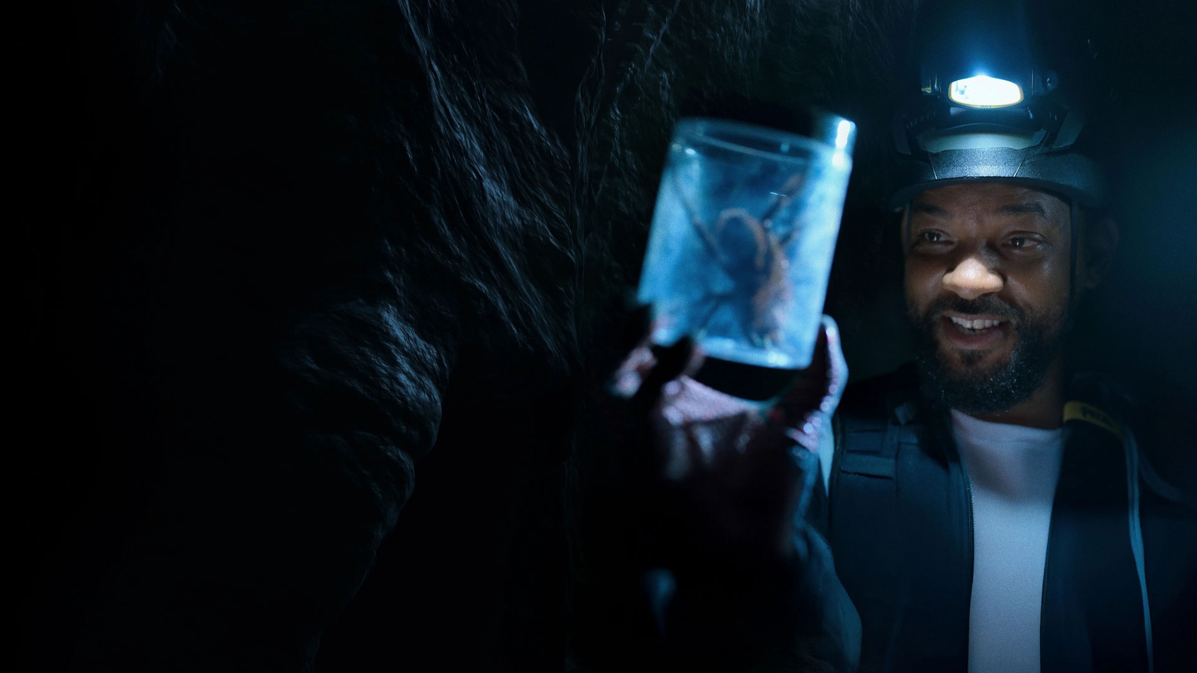 Von Pol zu Pol mit Will Smith