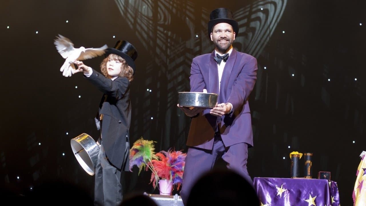 Das Geheimnis des Magiers