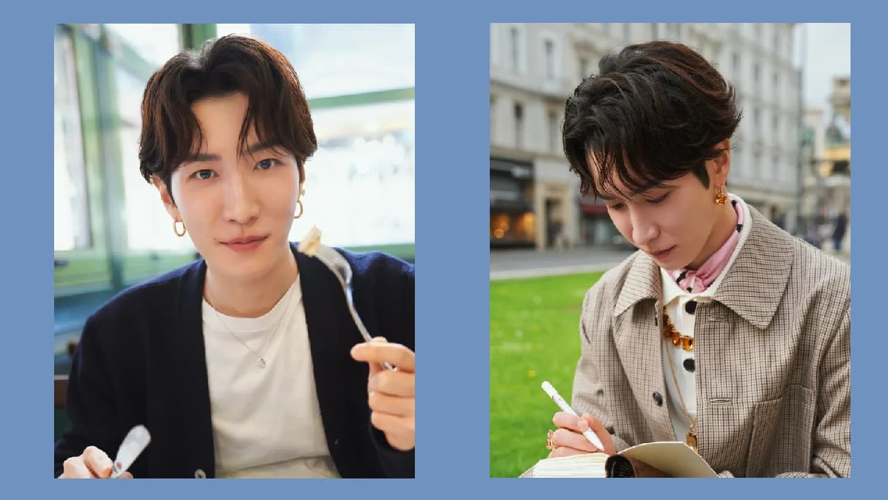 オーストリアに憧れて～渡辺翔太　煌めきの旅路～