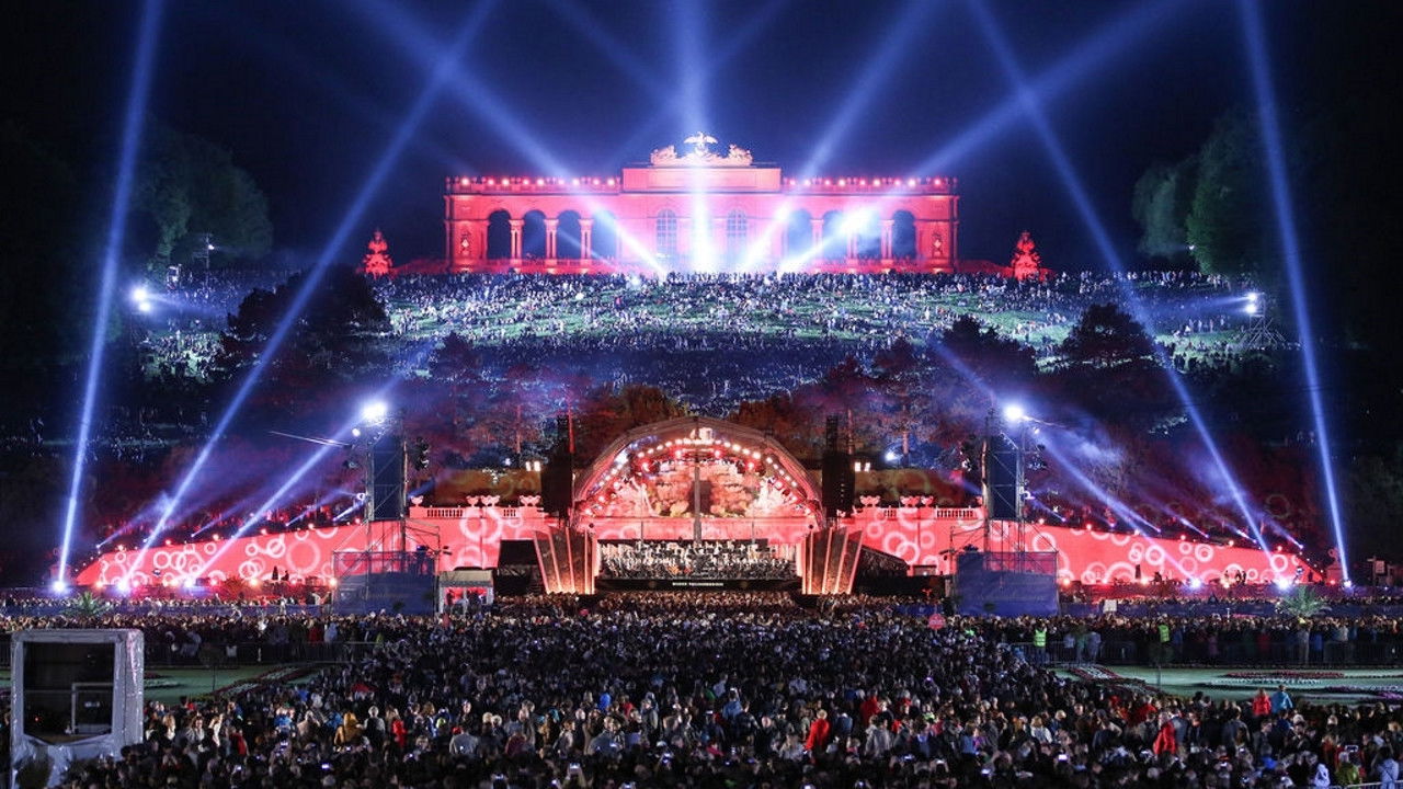 Sommernachtskonzert 2015