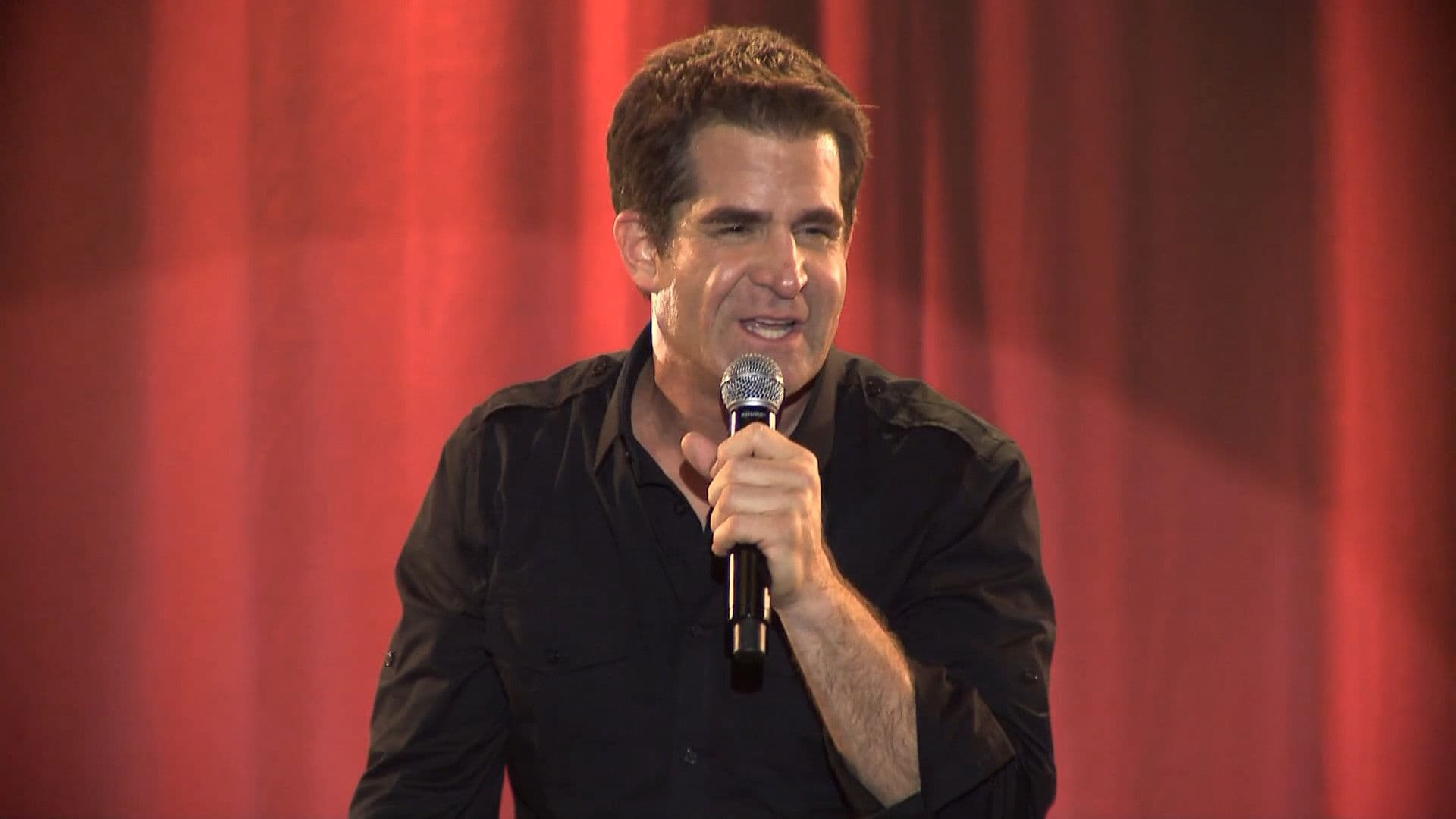 Todd Glass: Talks About Stuff