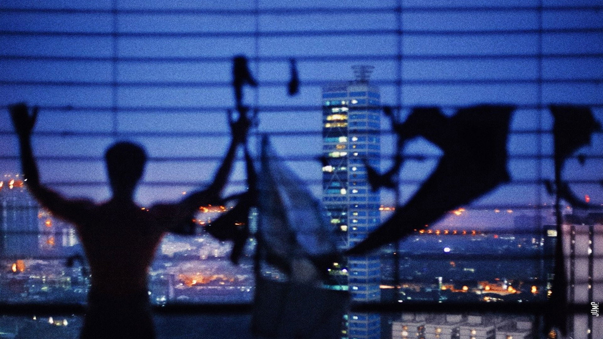 Trapped - Eingeschlossen