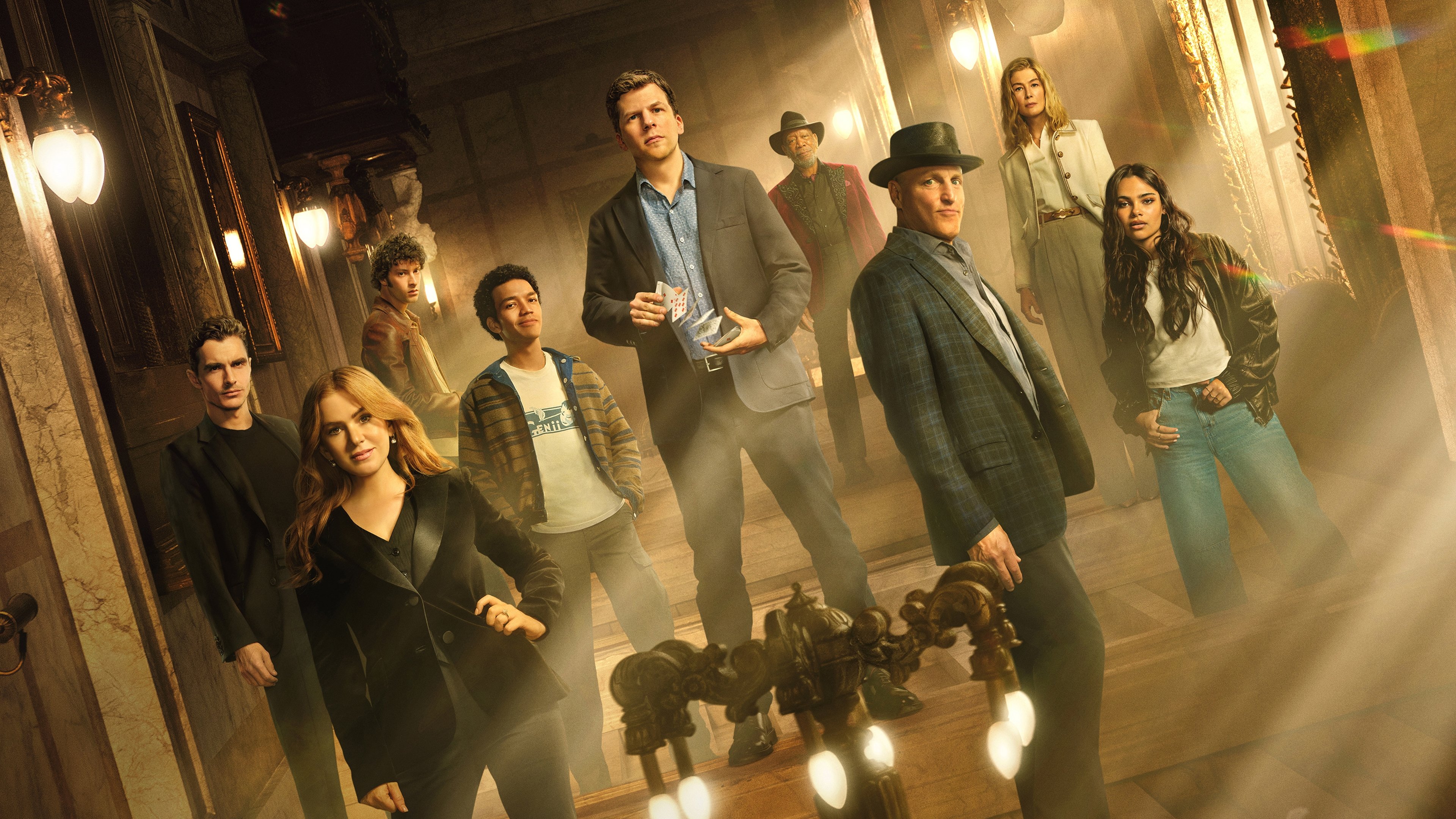 Die Unfassbaren 3 - Now you see me