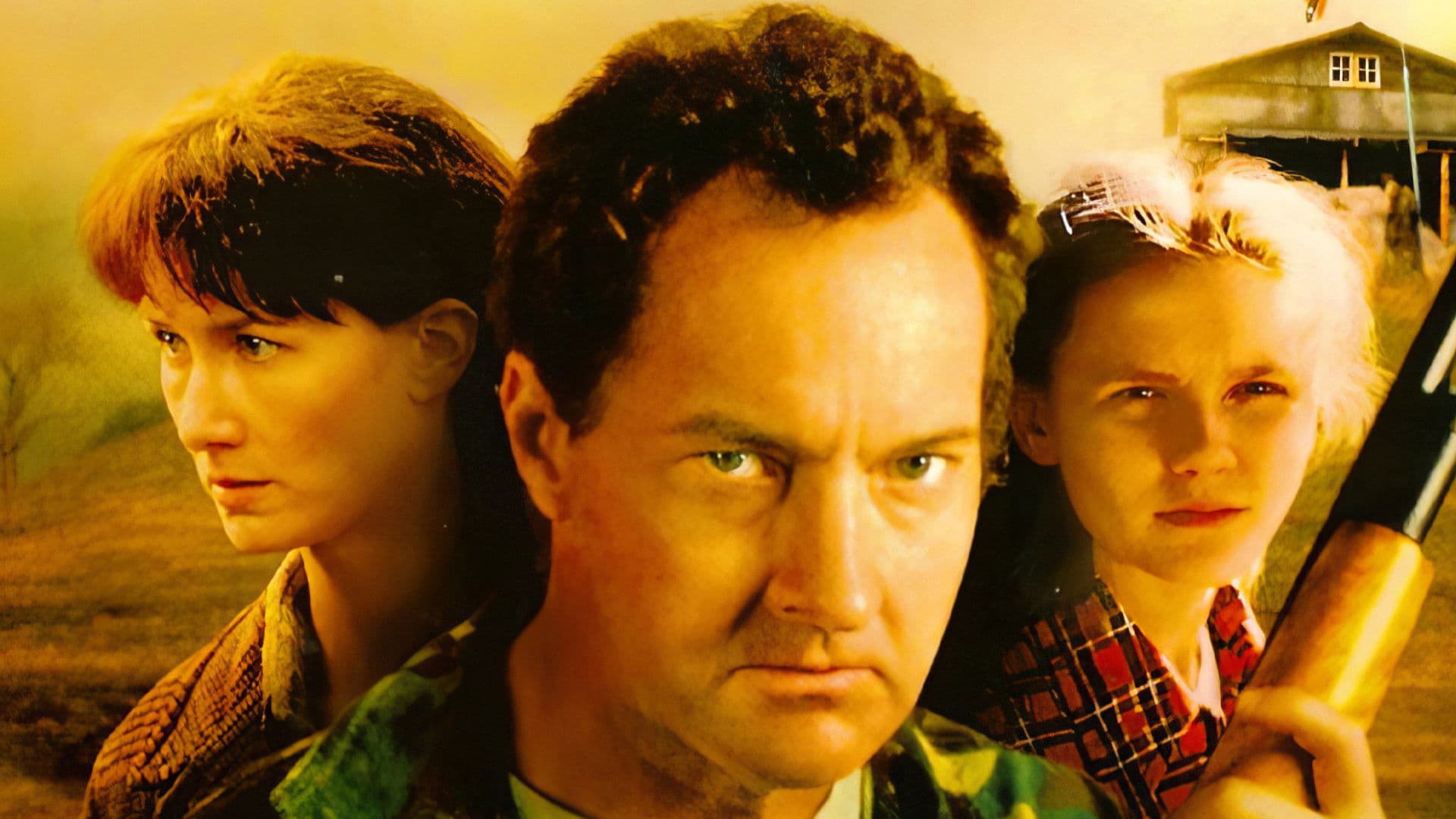 Die Belagerung von Ruby Ridge