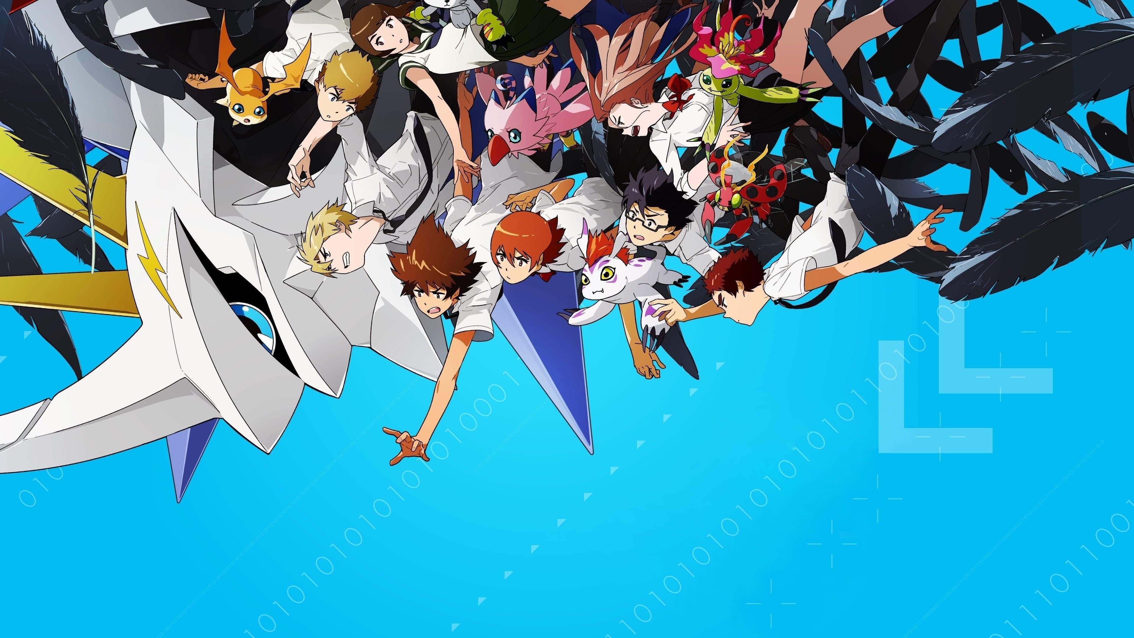 Digimon Adventure tri. Chapter 6: Our Future