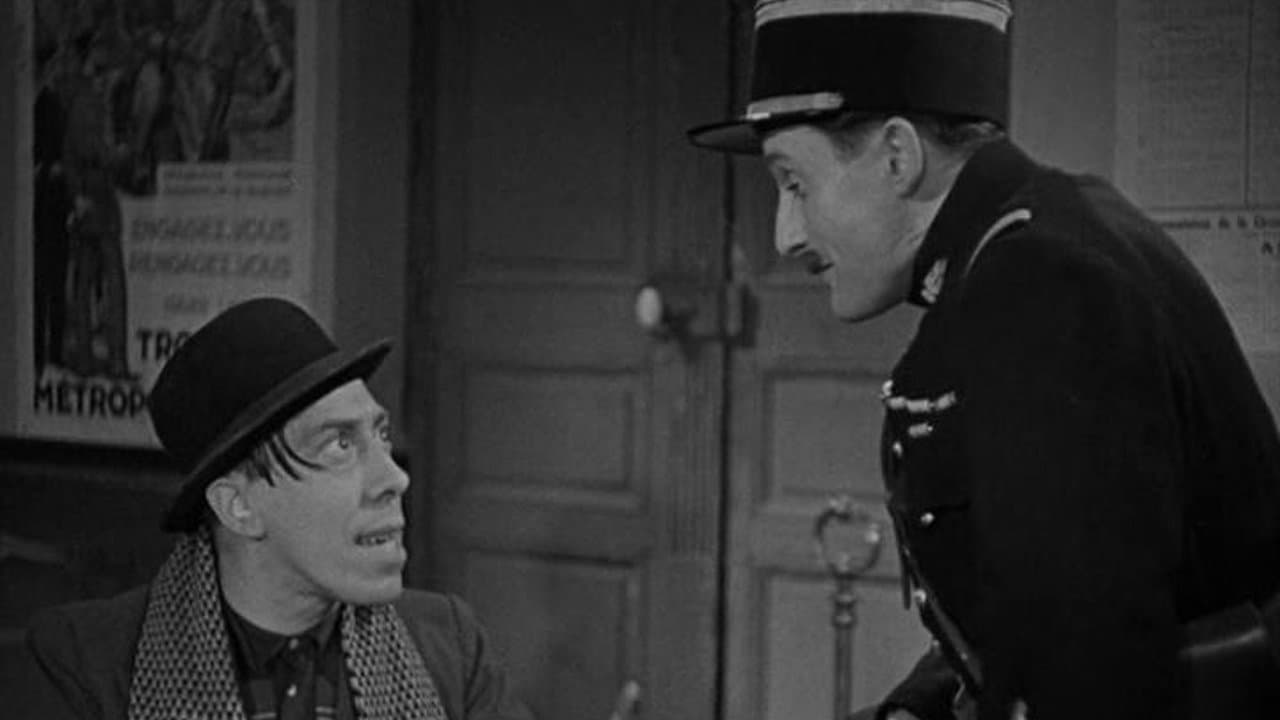 Das Mädchen und der Scherenschleifer