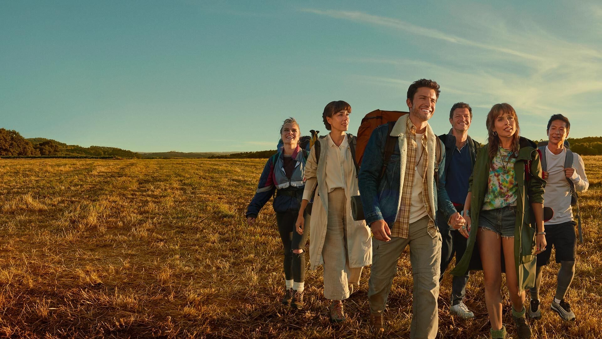 Drei Wege - Tres Caminos