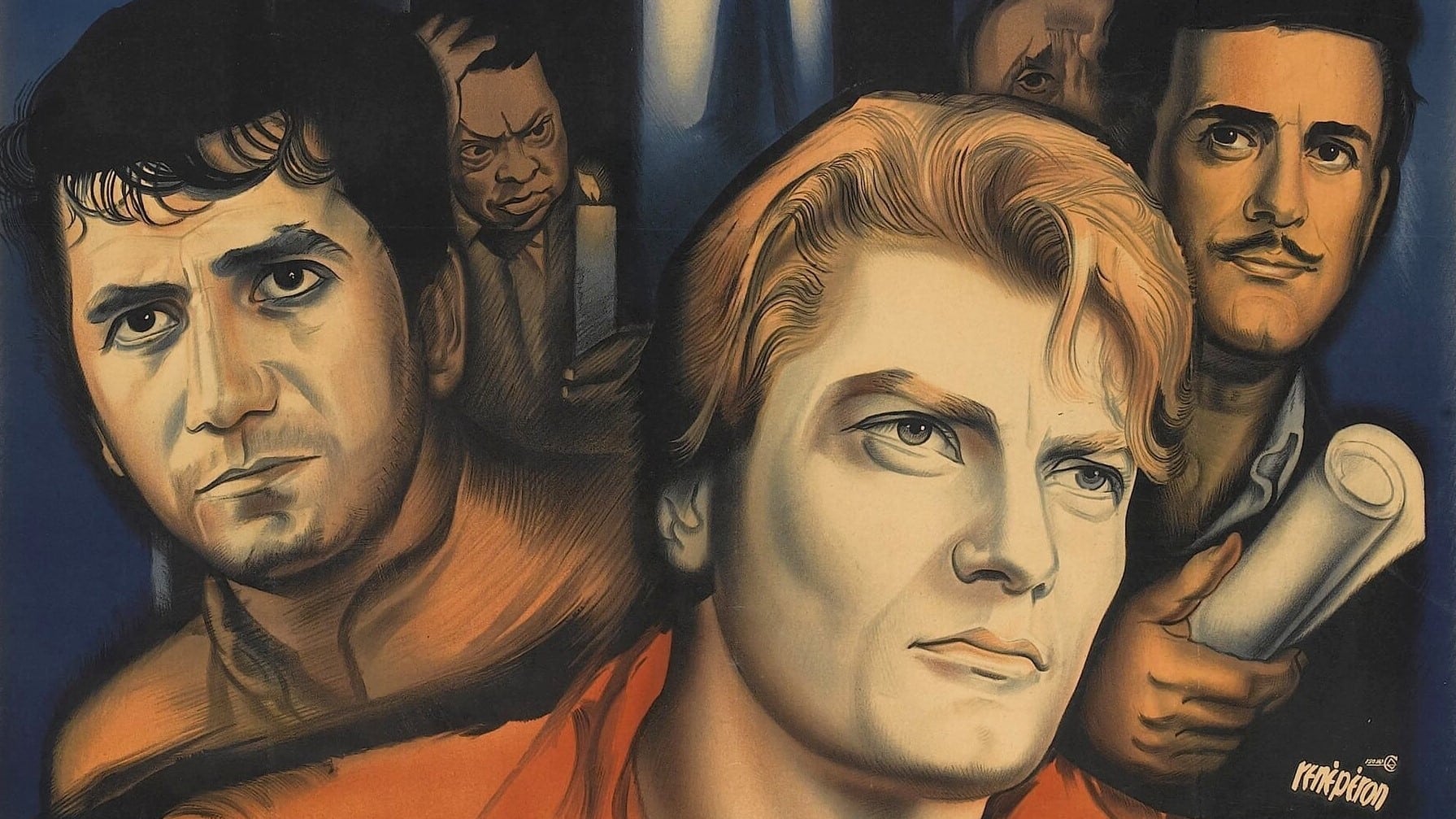 Männer ohne Tränen