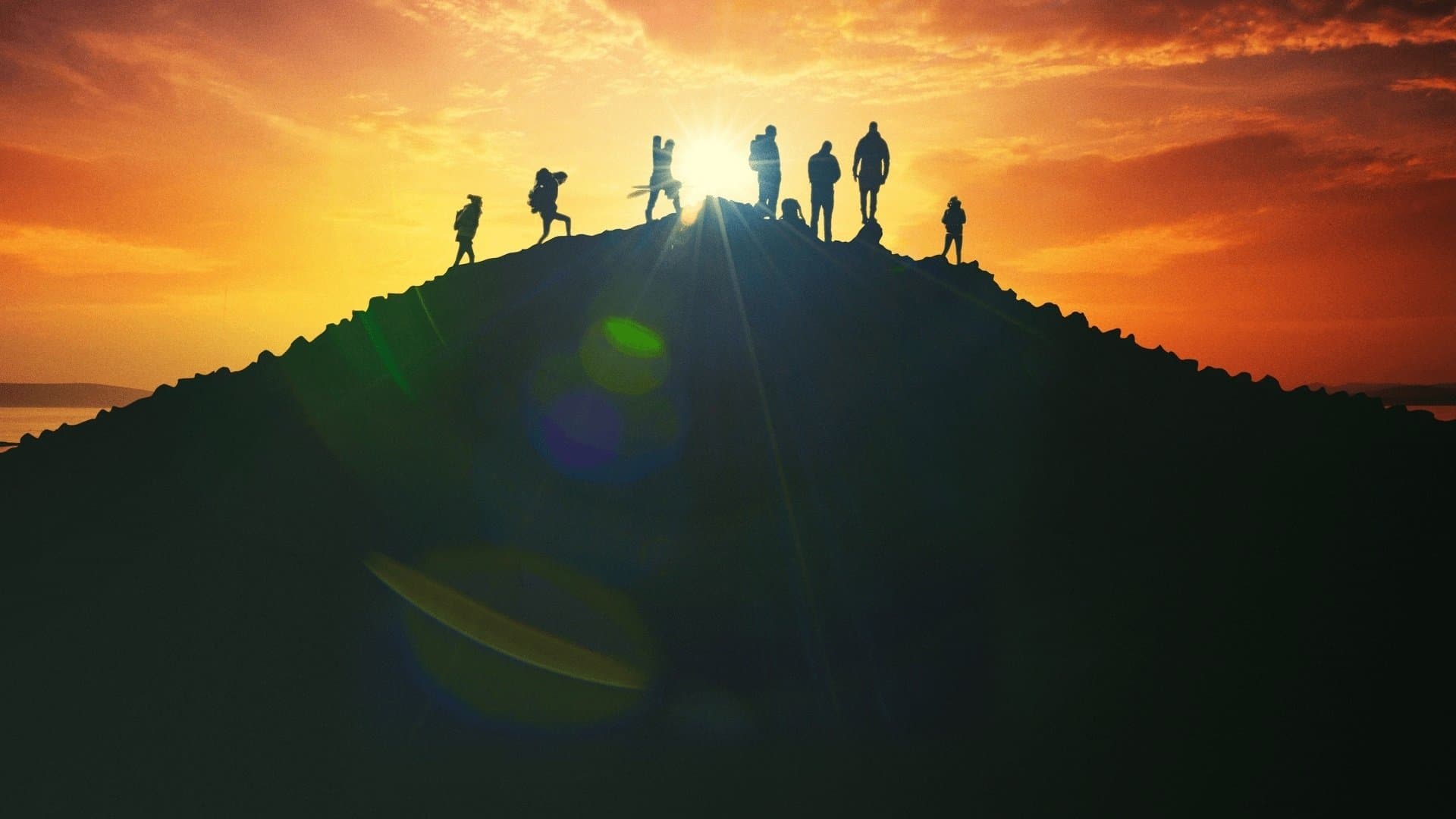 100 Days Wild – Das Survival-Abenteuer