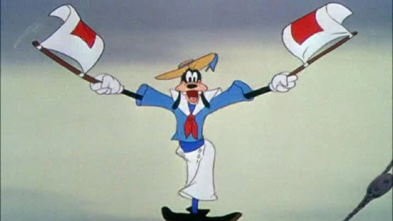 Wie man ein Seemann wird