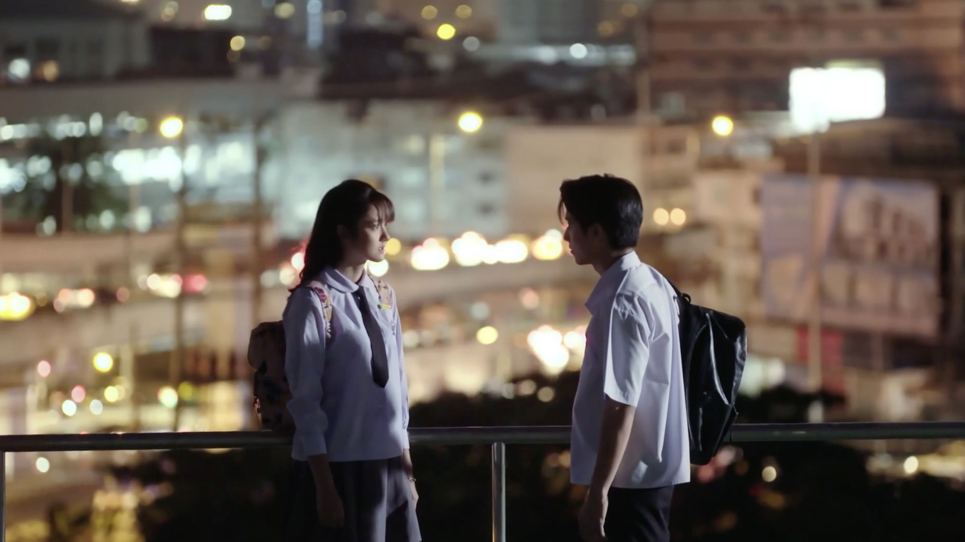 Who Are You เธอคนนั้นคือฉันอีกคน