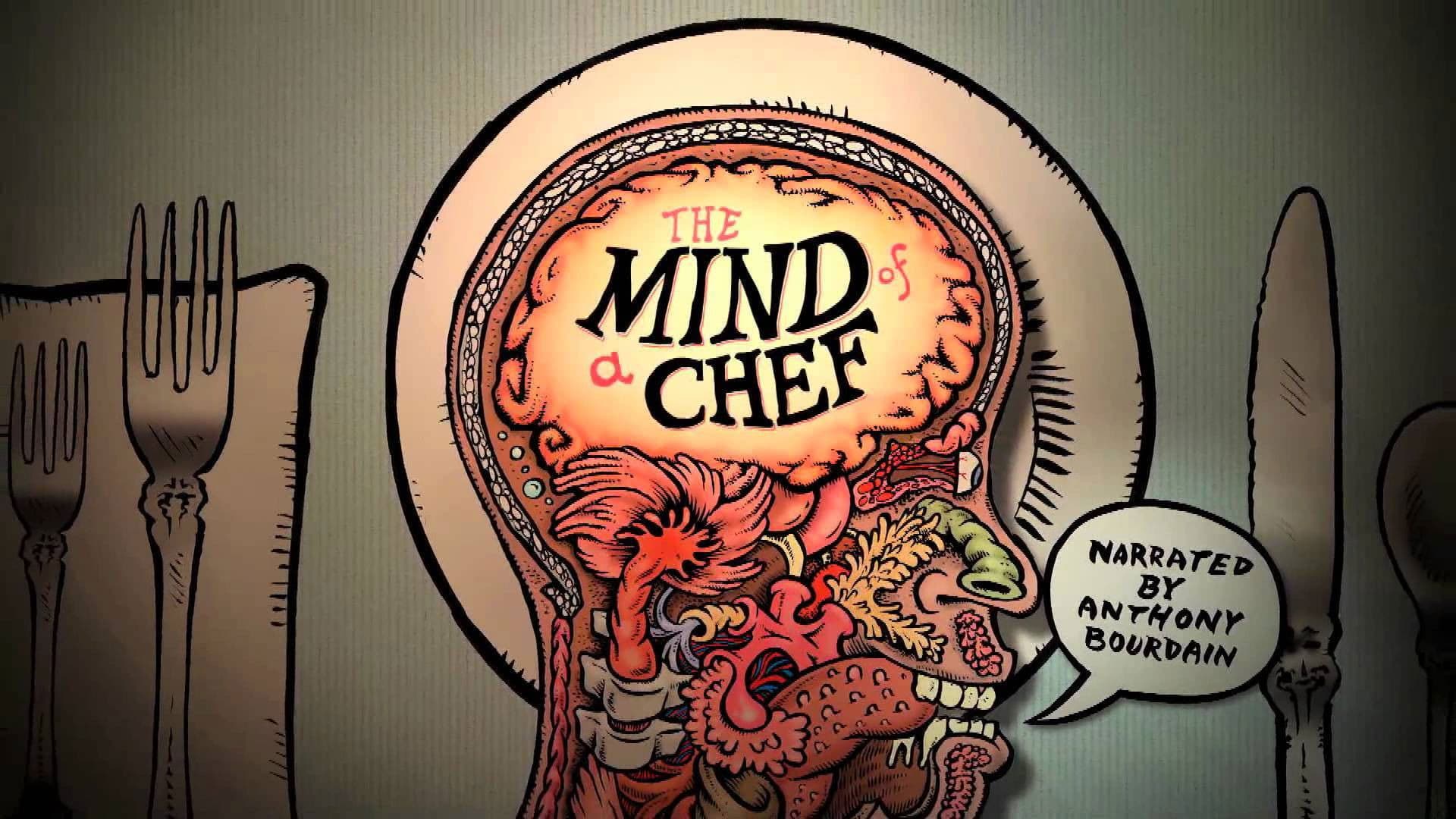 The Mind of a Chef - Kochen in Perfektion