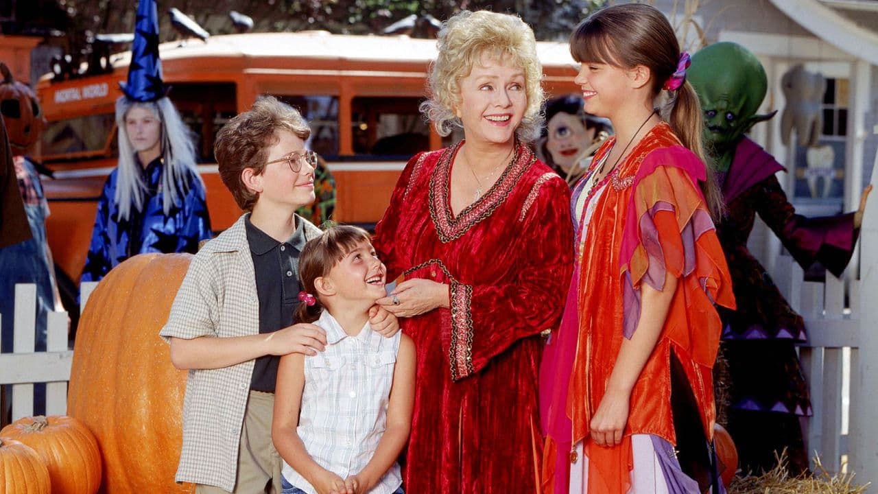 Halloweentown - Meine Oma ist 'ne Hexe!