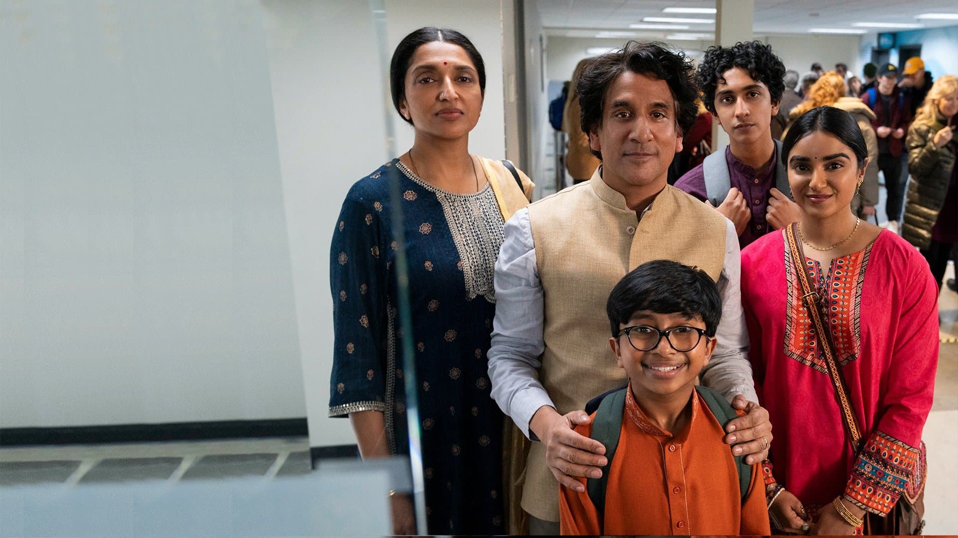 Die Pradeeps aus Pittsburgh