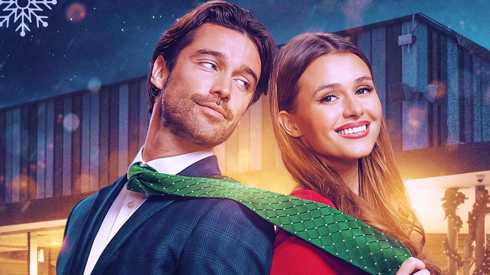 Ein Bachelor zu Weihnachten