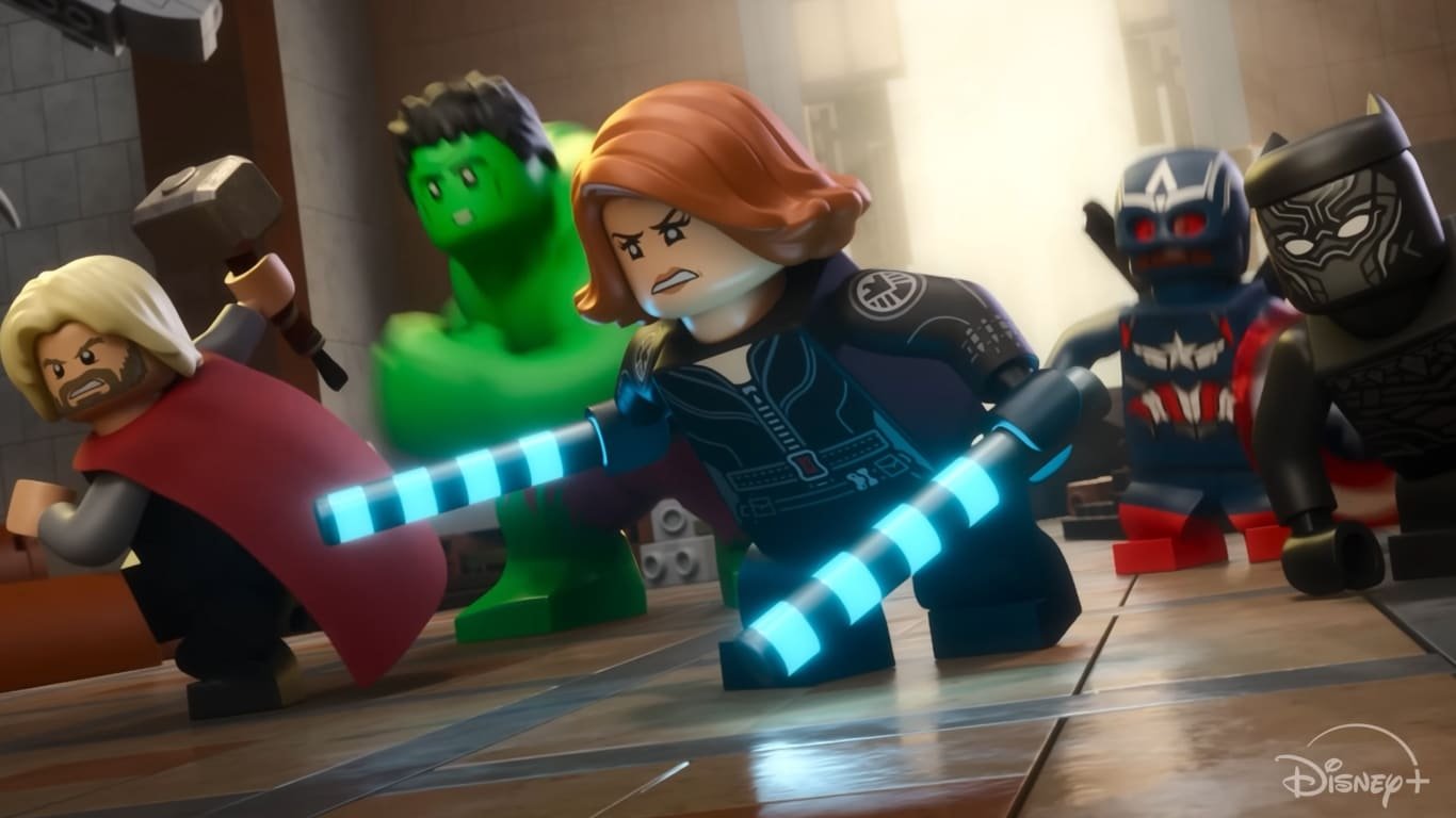 LEGO Marvel Avengers: Die virale Bedrohung