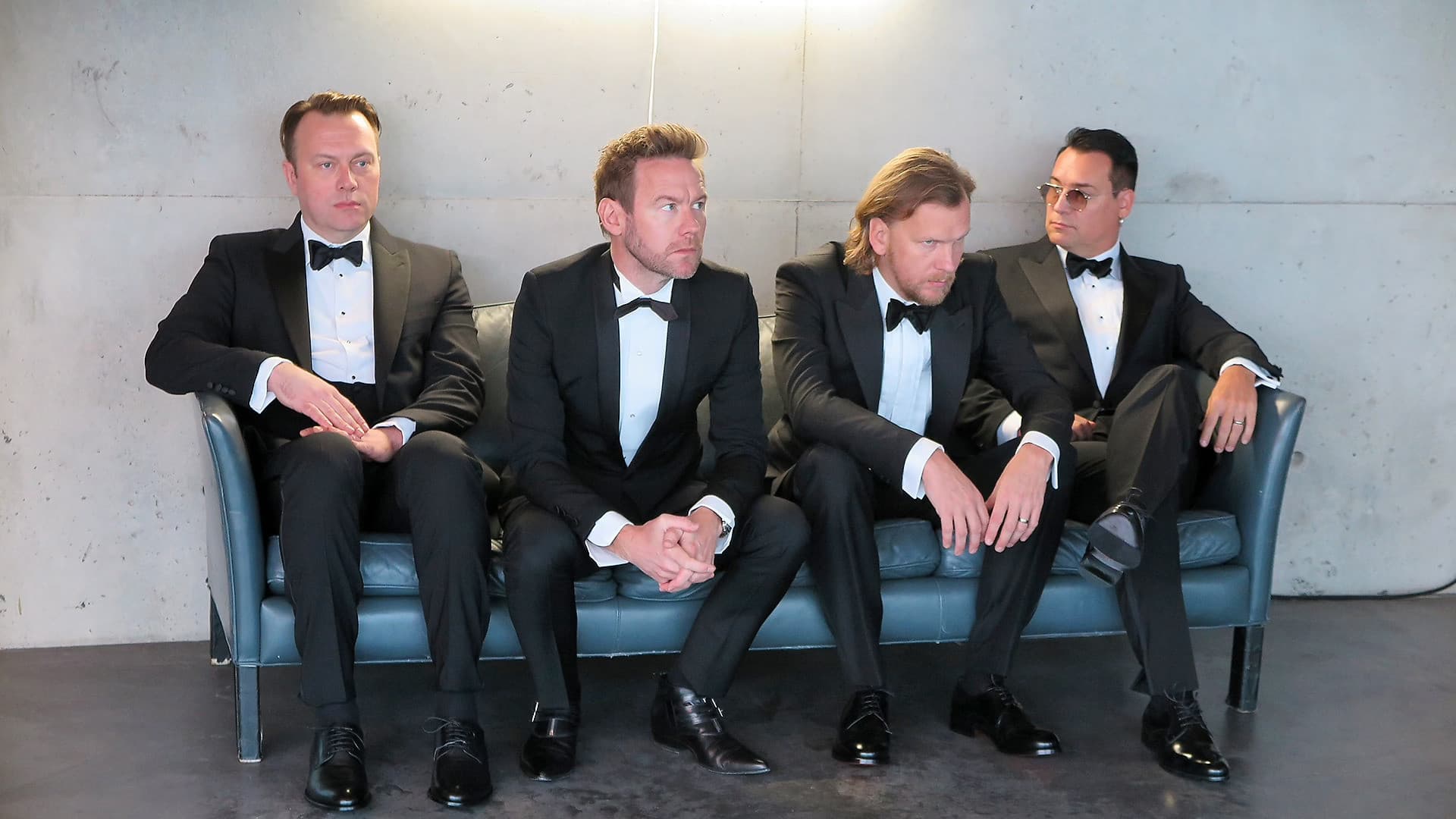 Vi är inte längre där (Sista året med Kent)