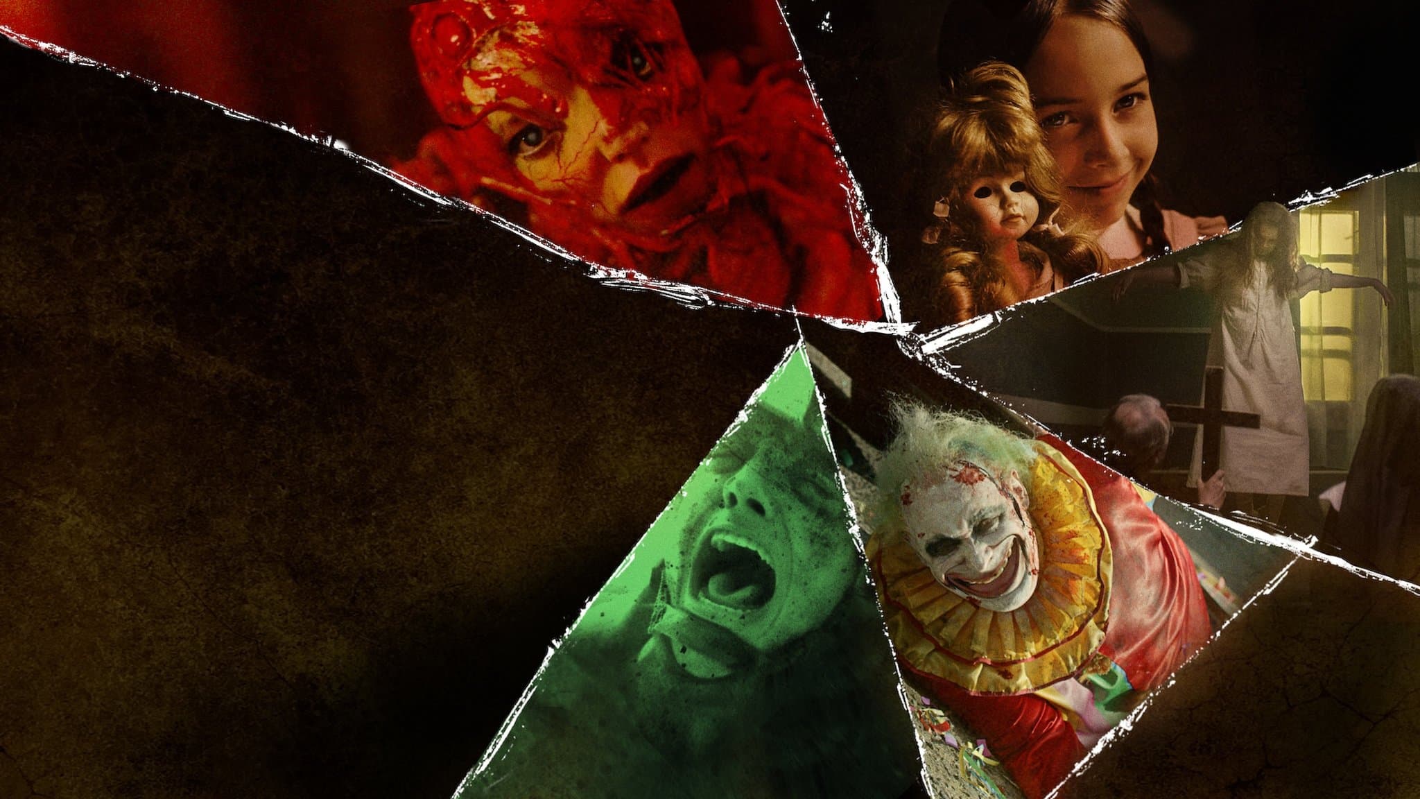 Heimgesucht: Unglaubliche Zeugenberichte