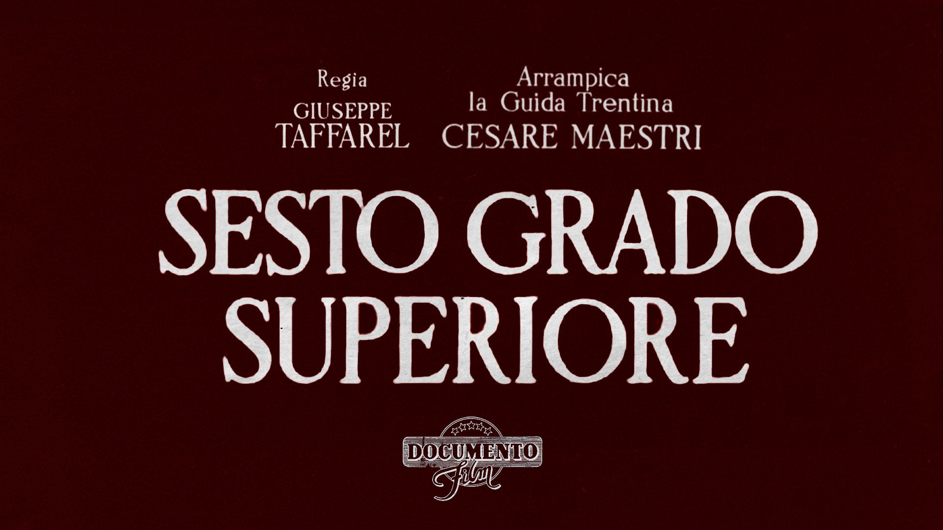 Sesto Grado Superiore