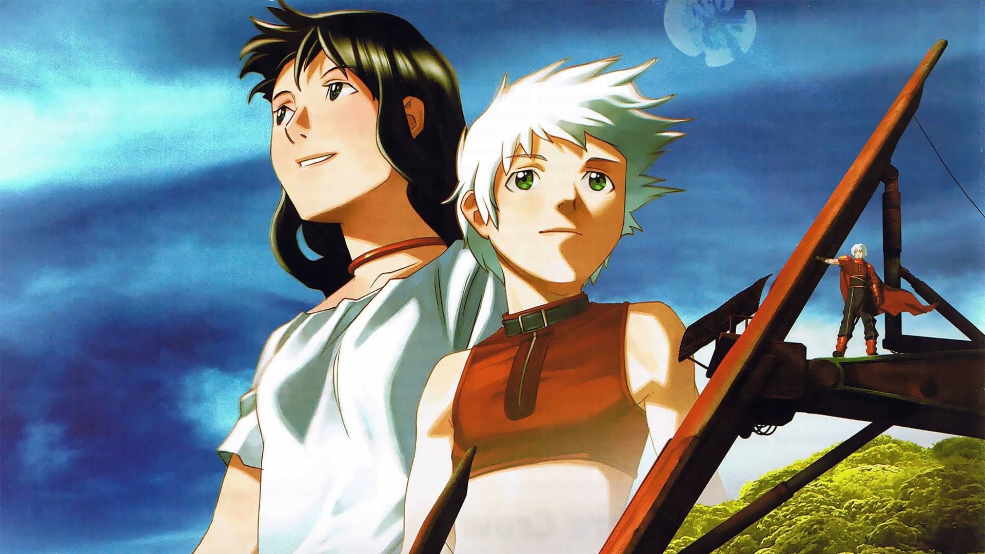 Origin - Spirits of the Past