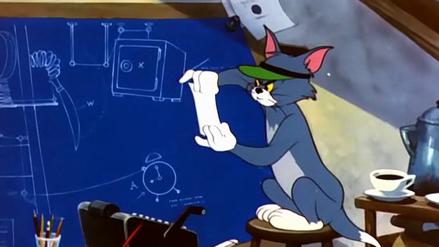 Tom der alte Fallensteller