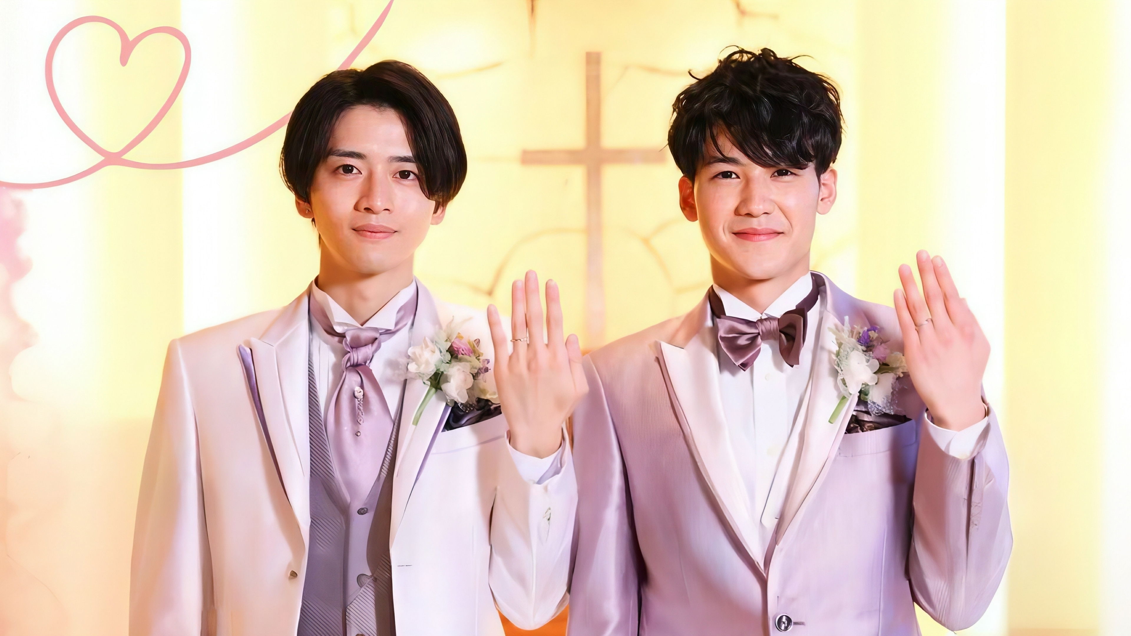 僕もアイツも新郎です。