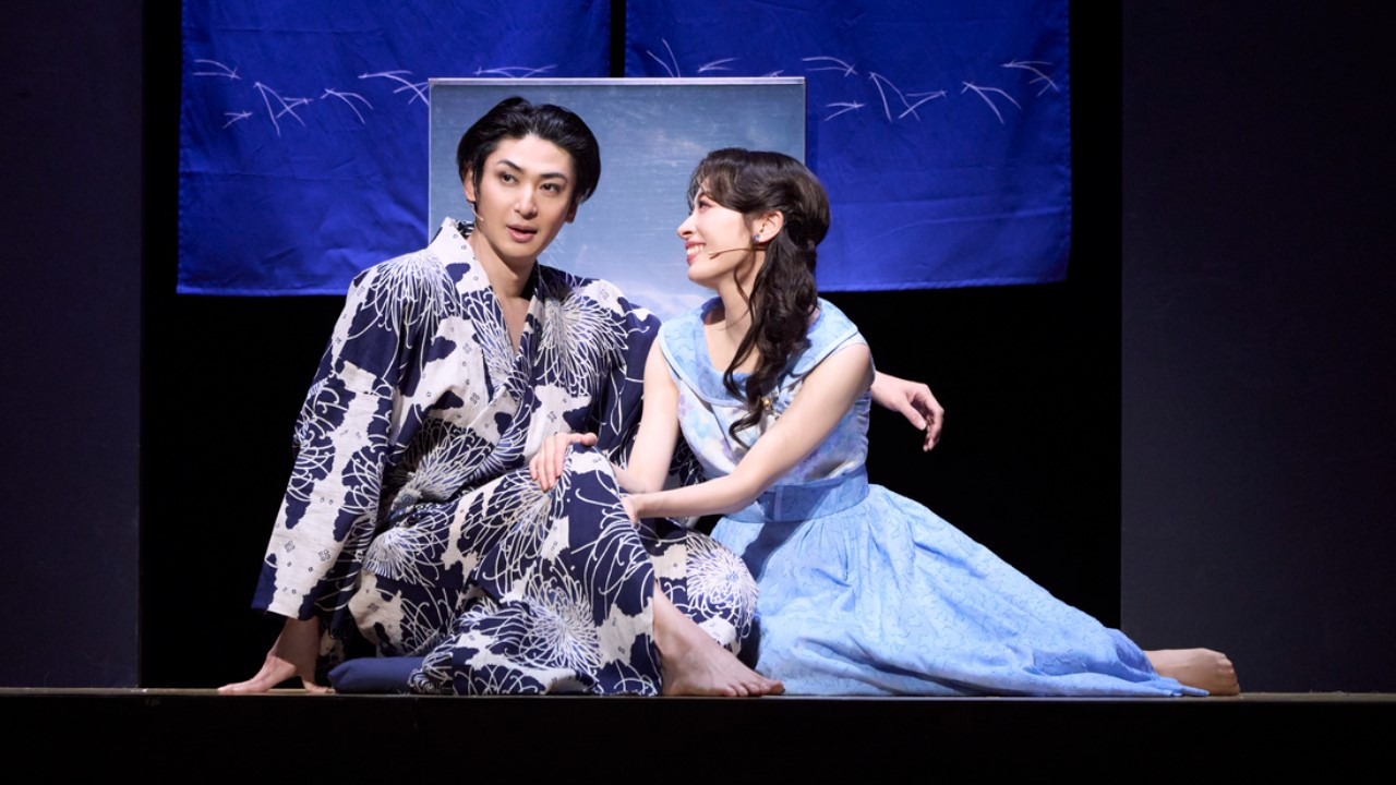 ミュージカル「昭和元禄落語心中」