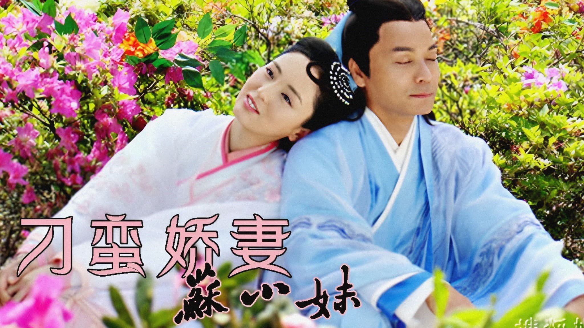 刁蠻嬌妻蘇小妹