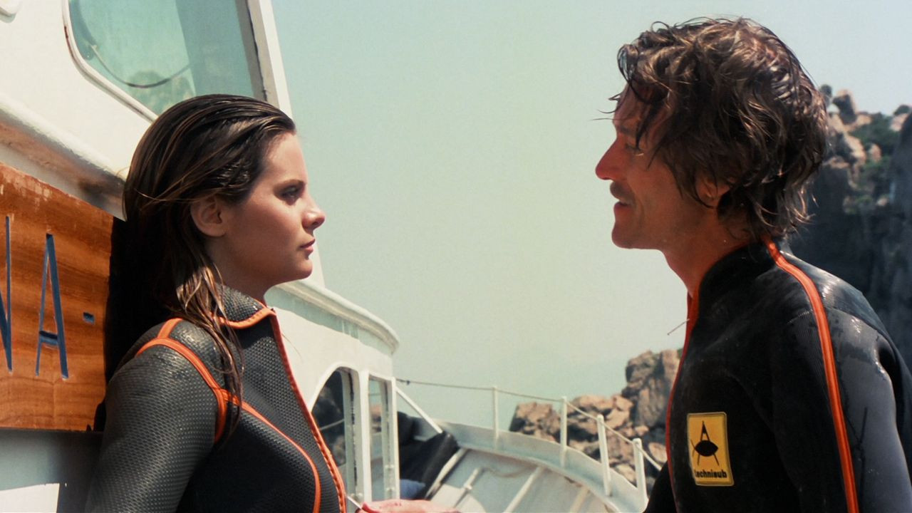 Una ondata di piacere