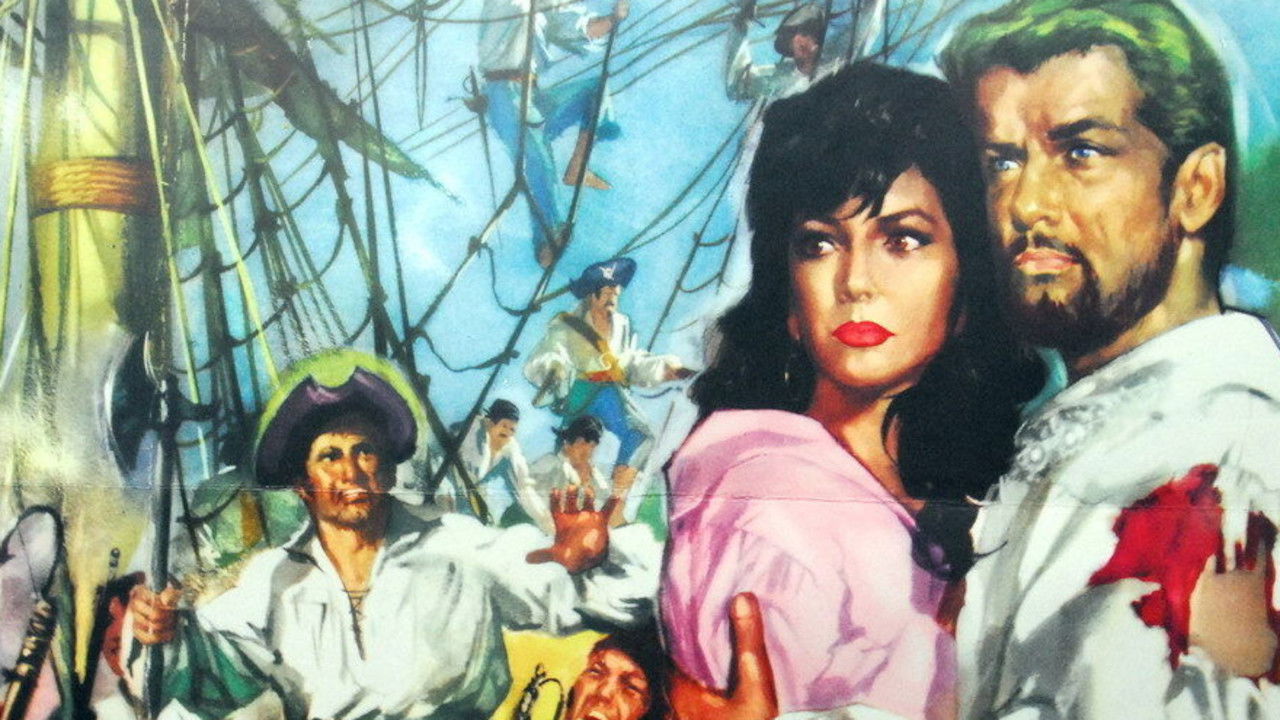 Unter der Flagge der Freibeuter