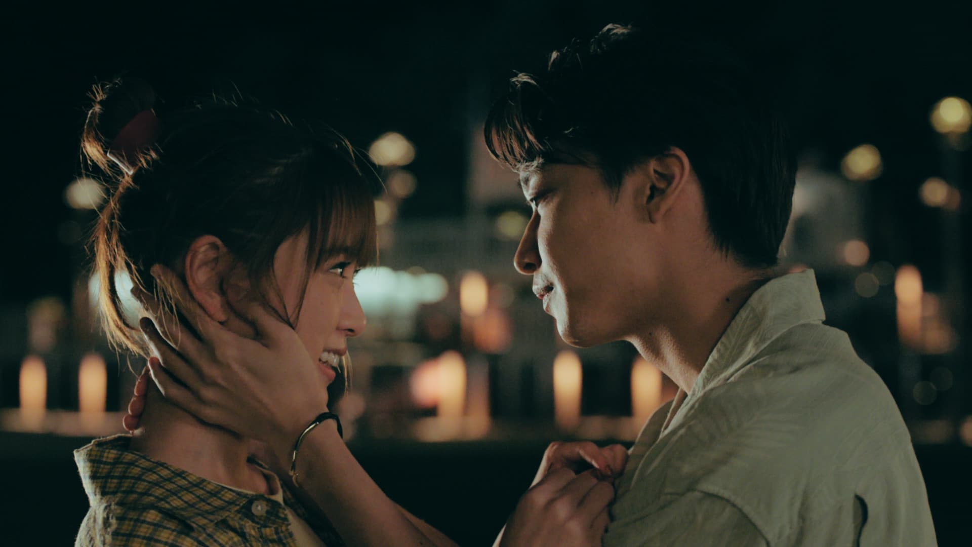 君としたキスはいつまでも